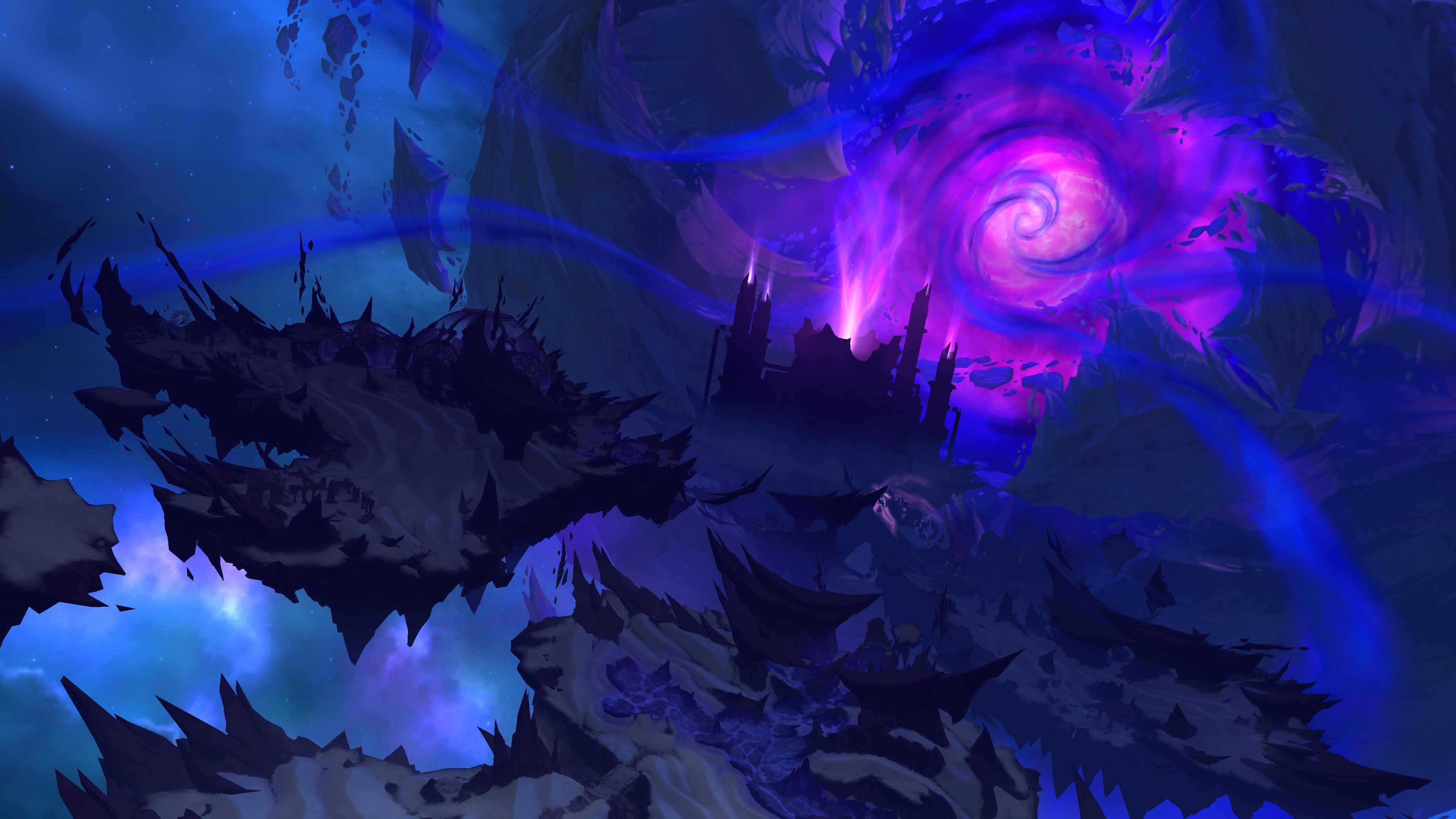 Wo W the War Within Ghosts of K Aresh Reveal Environments (2)