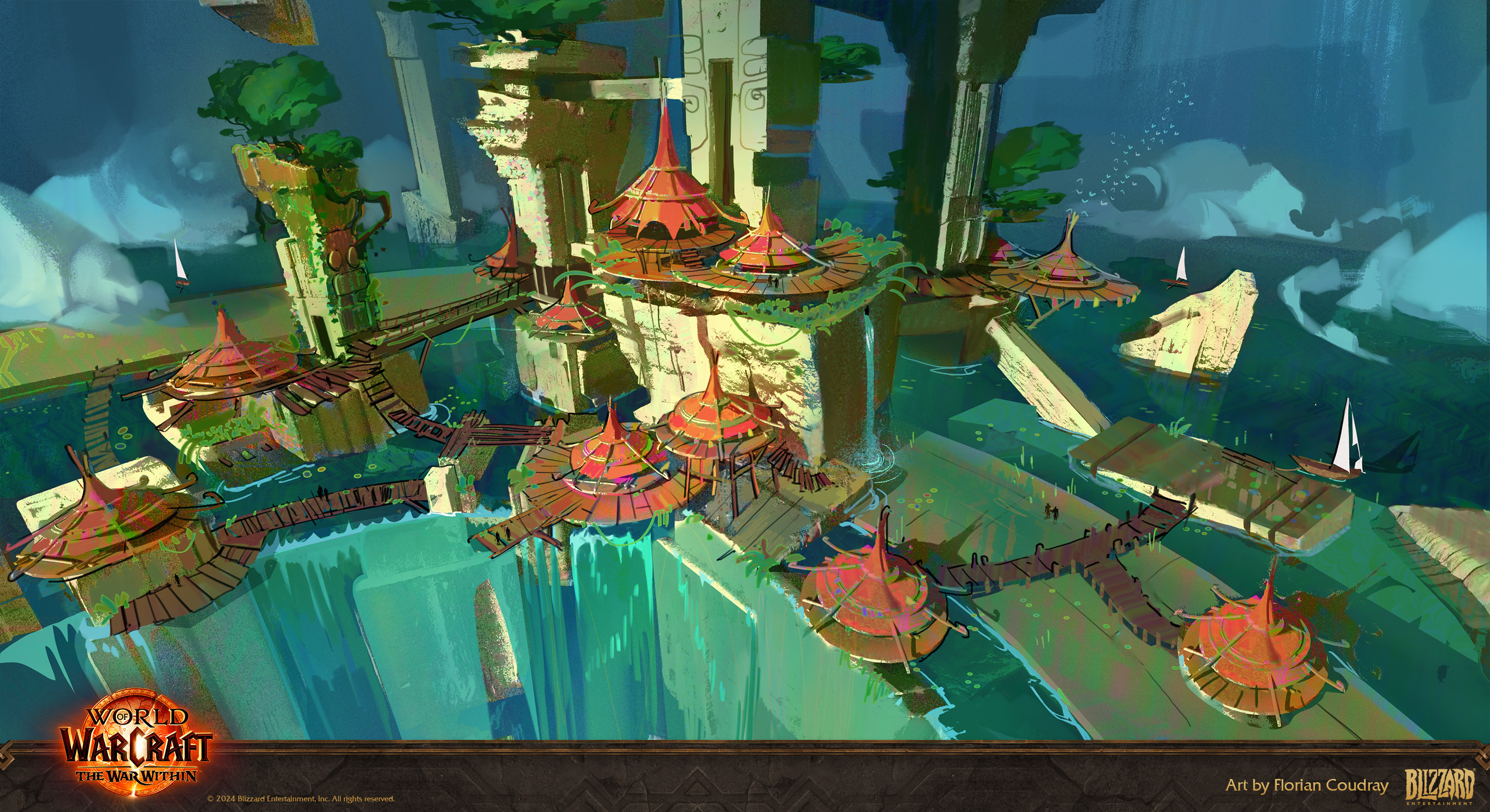 Florian Coudray Forgotten City Tww Floriancoudray