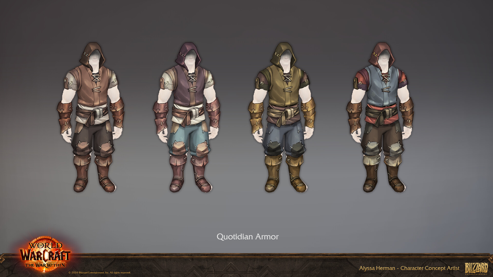 Alyssa Herman Tww Ab Aherman Characterconceptart Quotidianarmor