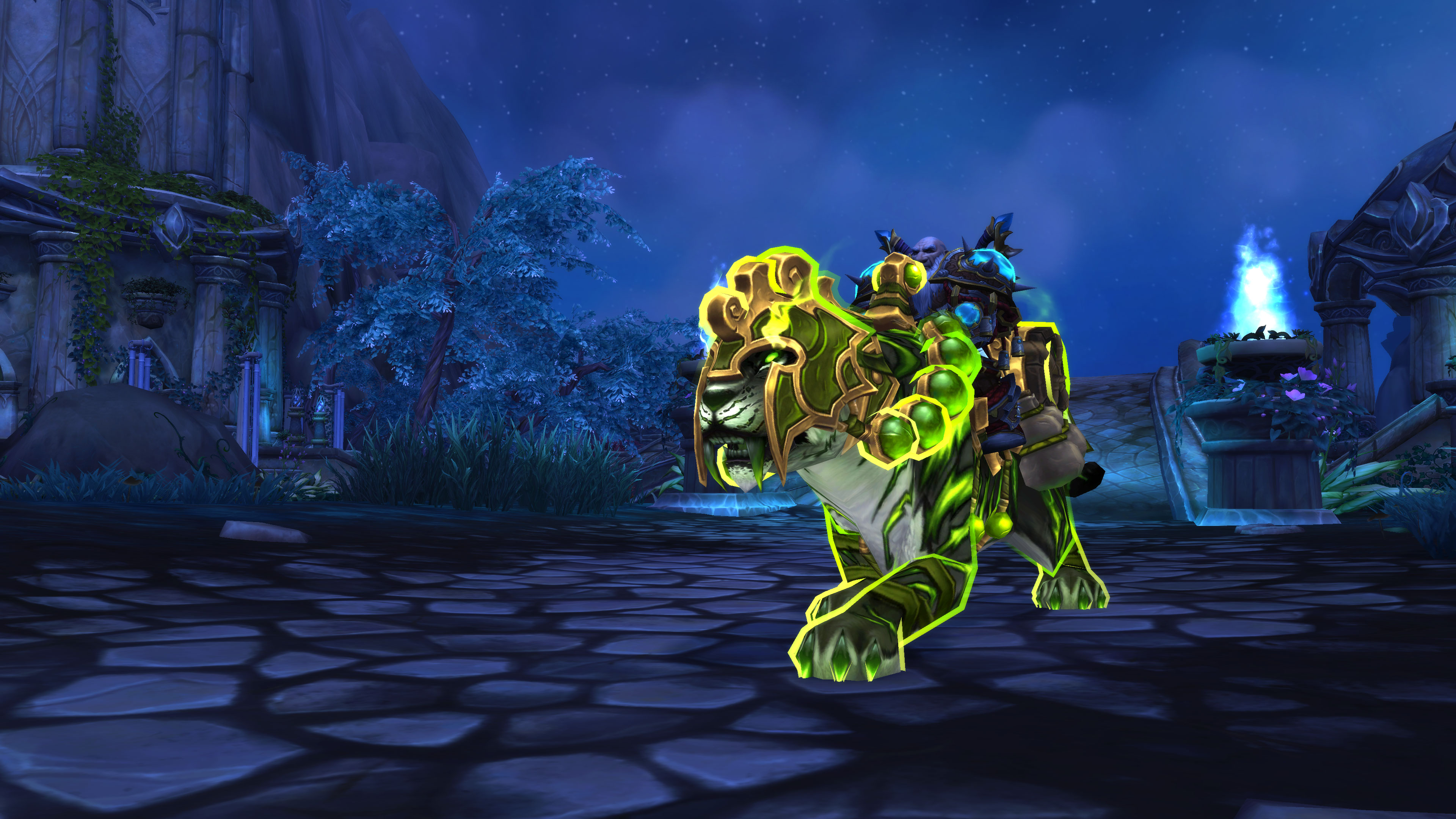 Wo W Legion Remix Launch Fel Mounts 007