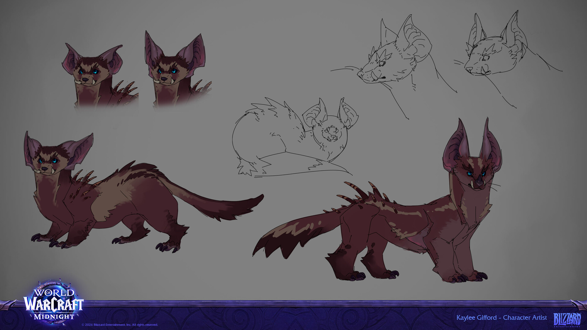 Kaylee Gifford Druid Travel Concept