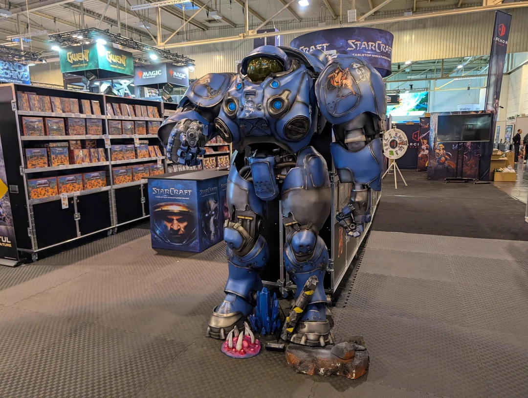 Pictures From Essen the Minis Look Awesome V0 V5a451hd00xf1