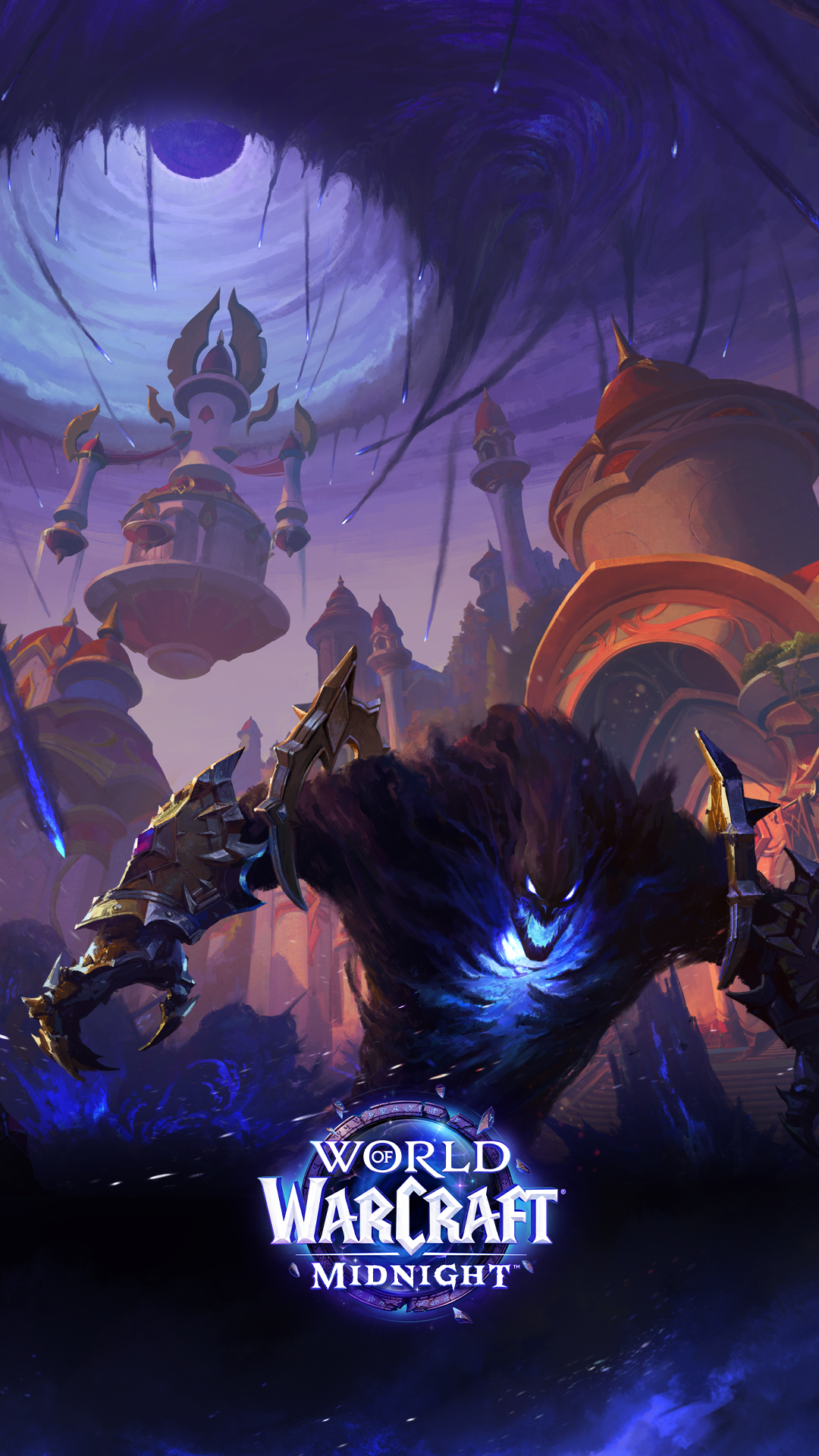 Wo W Midnight Darkness Devours Wallpaper 1080x1920