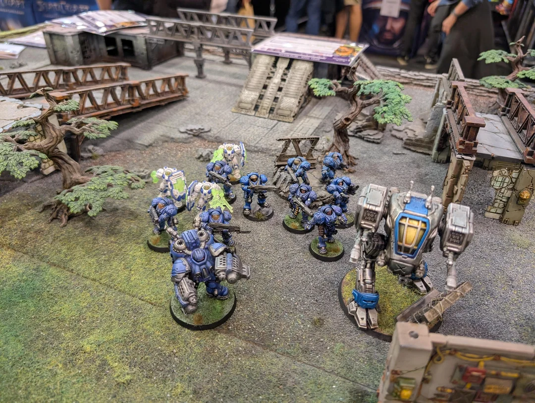 Pictures From Essen the Minis Look Awesome V0 Po4pw98900xf1