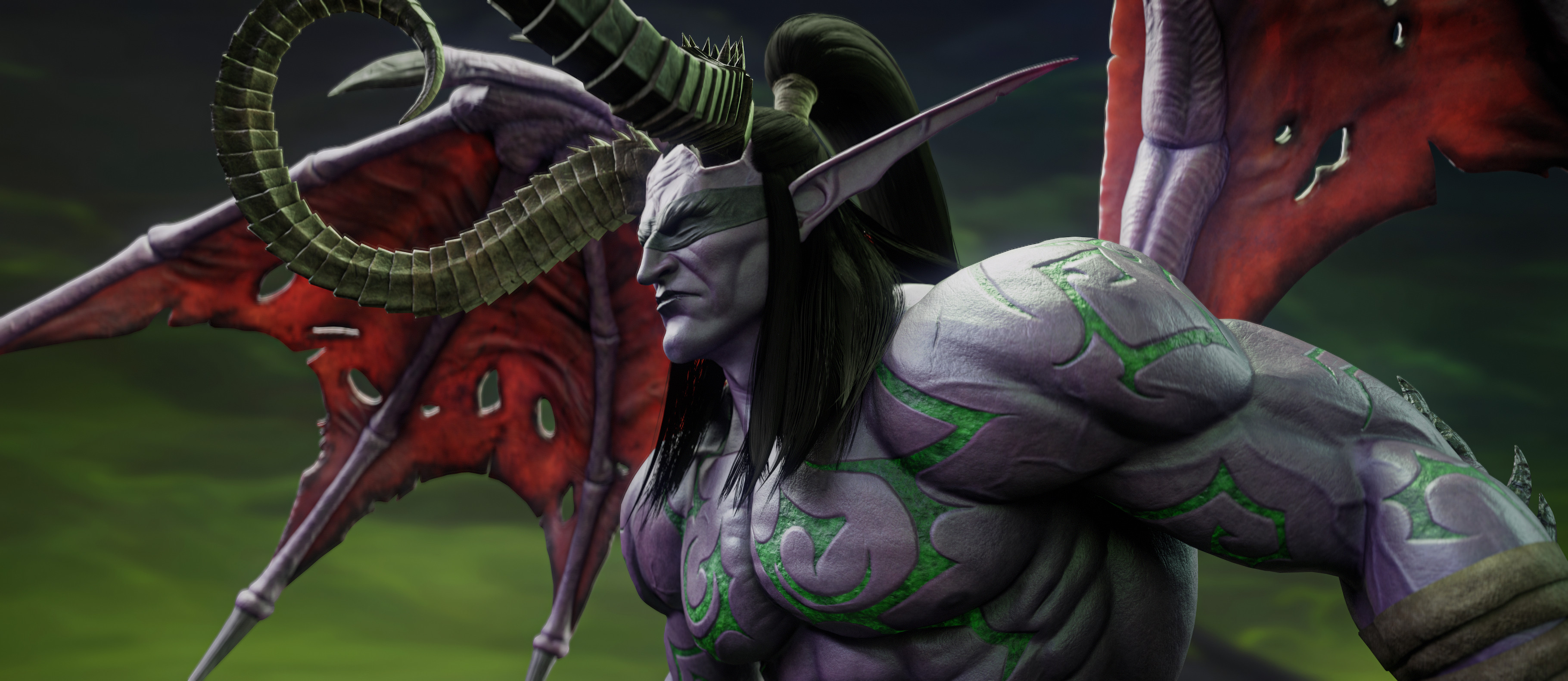 Mark Karanets Mkaranets Illidan 4