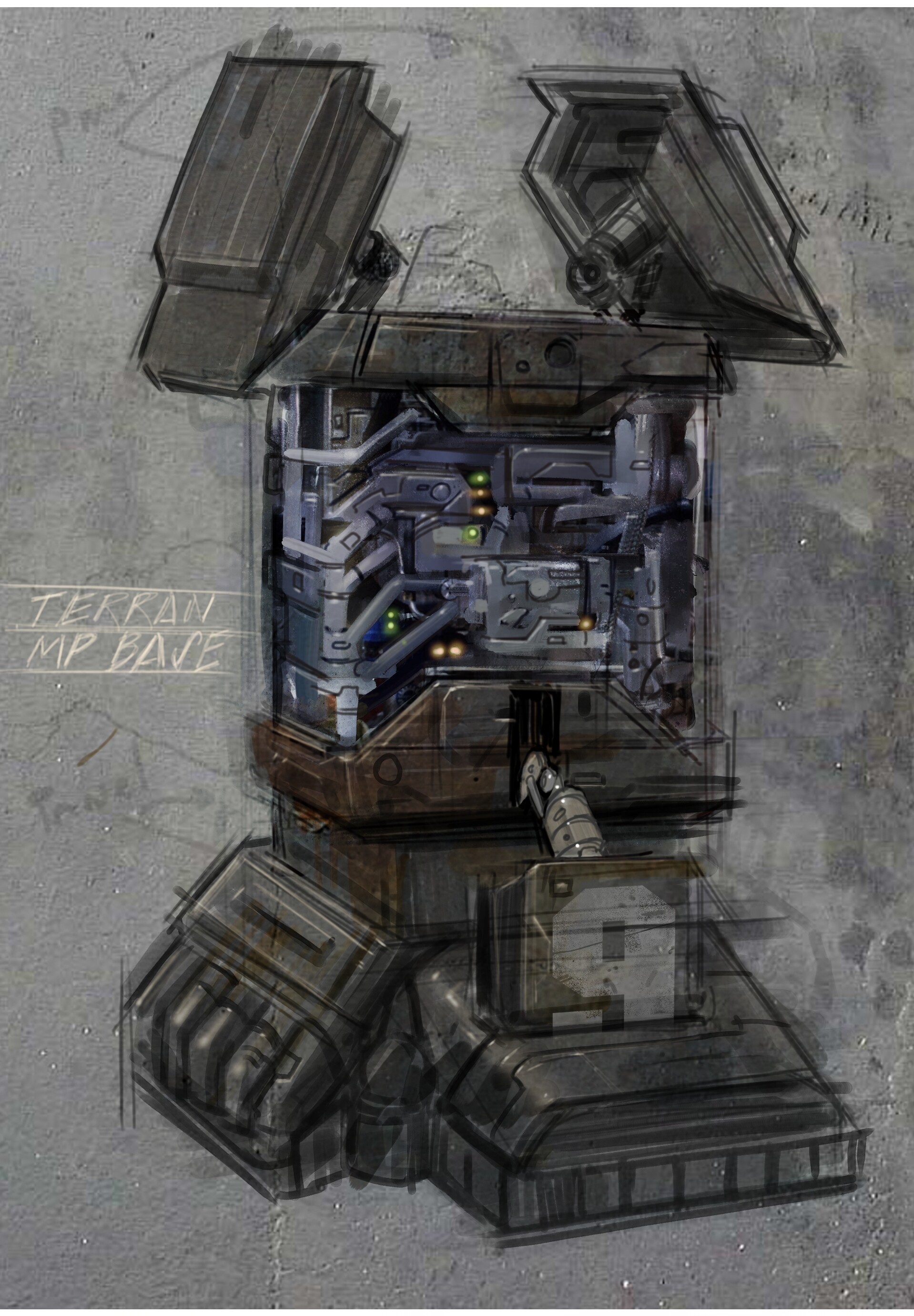 Eric Browning Mpterranbase Open