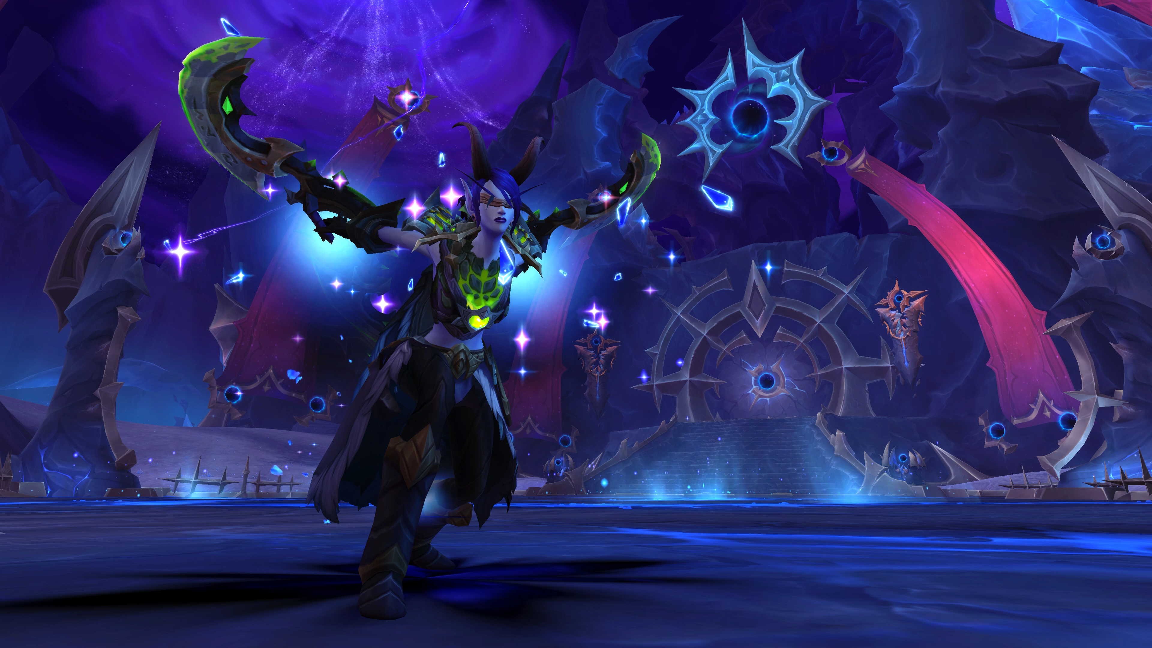 Wo W Midnight Gamescom Reveal New Demon Hunter Spec 054
