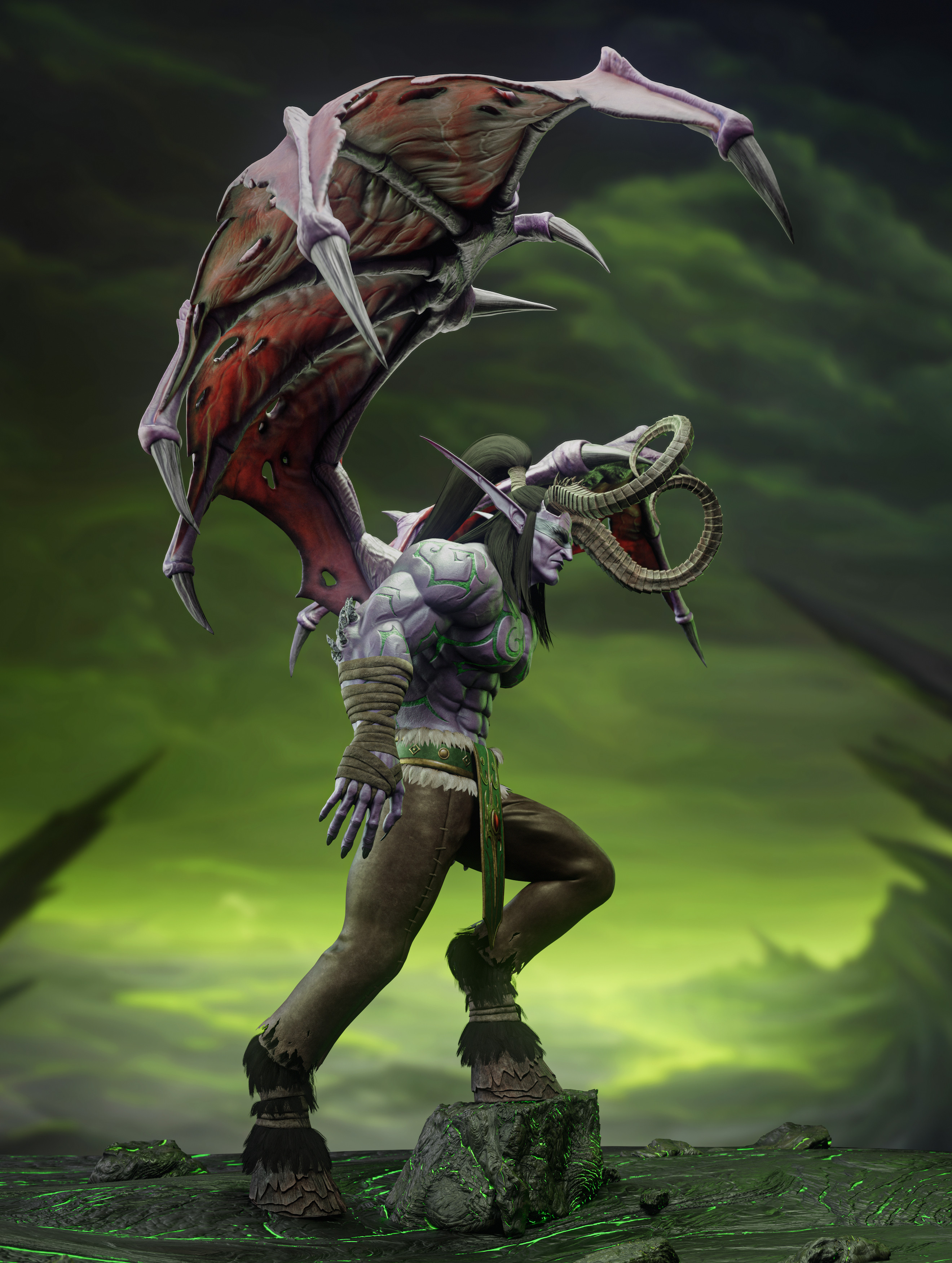 Mark Karanets Mkaranets Illidan 15