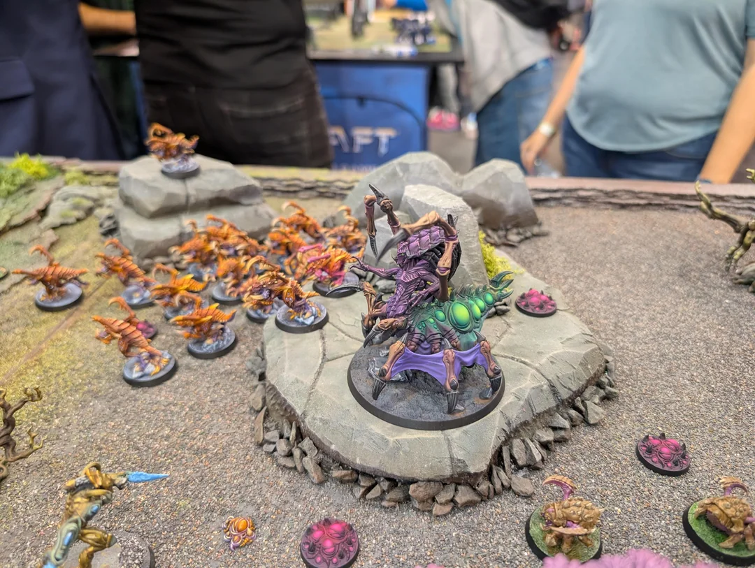 Pictures From Essen the Minis Look Awesome V0 Ncevd18700xf1