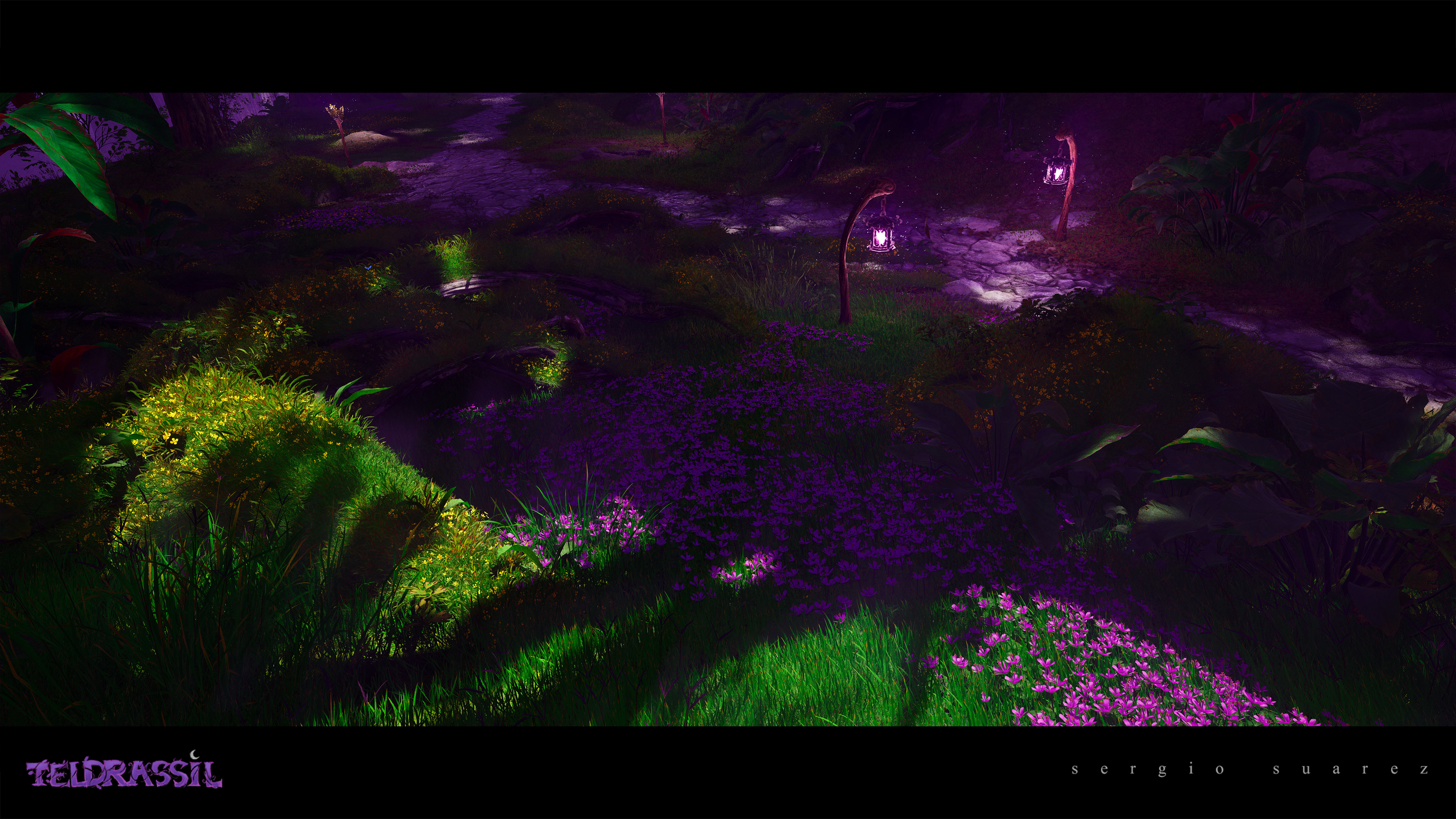 Sergio Suarez Main Scene 06