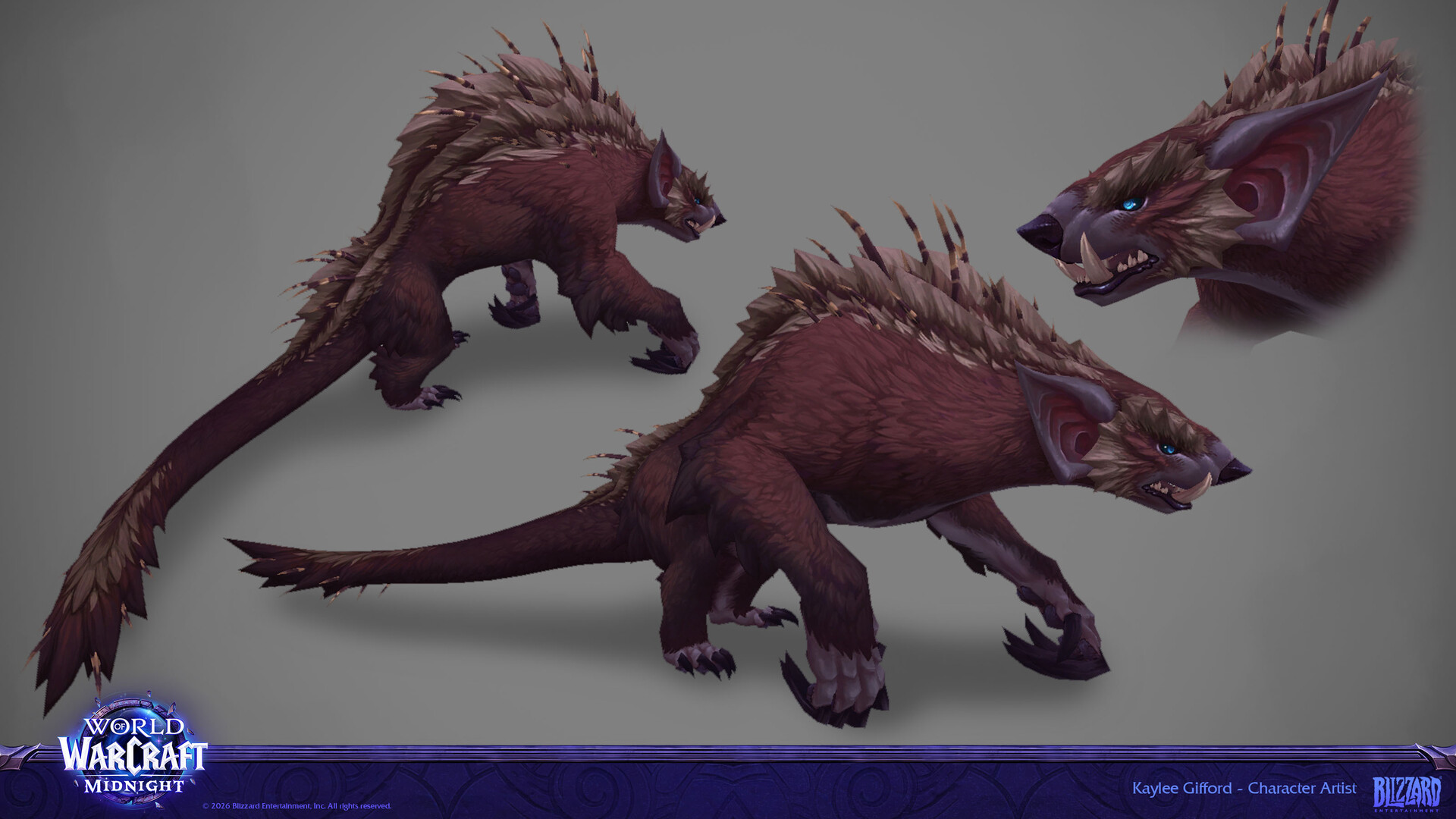 Kaylee Gifford Druid Guardian Main