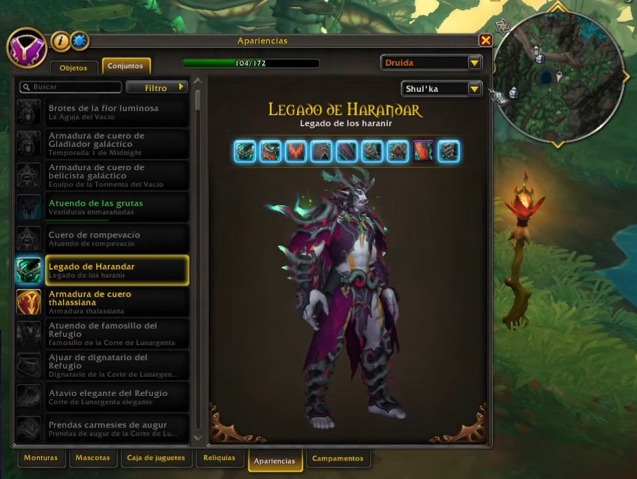 Guía Definitiva De Los Haranir