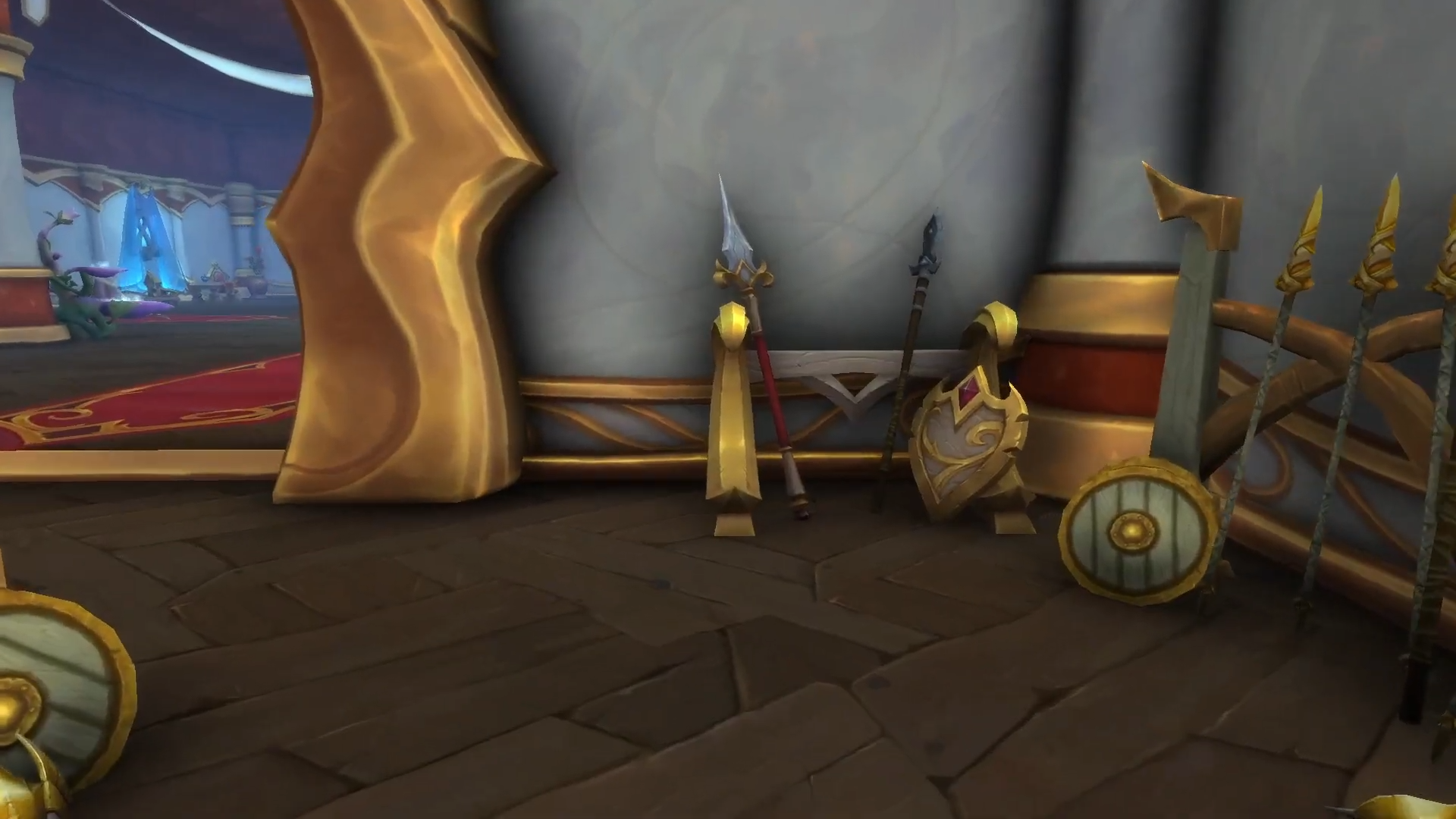 Roman Colosseum in Wo W Housing 1 24 Screenshot