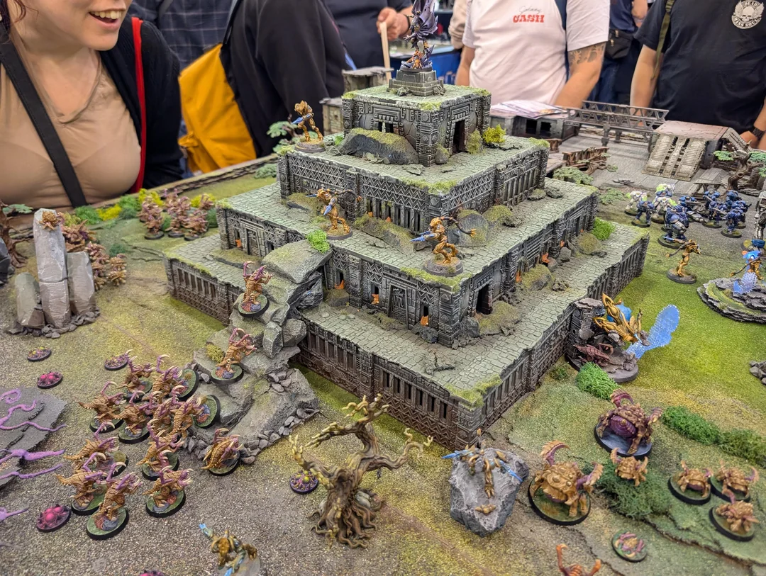 Pictures From Essen the Minis Look Awesome V0 Ppzfppa600xf1
