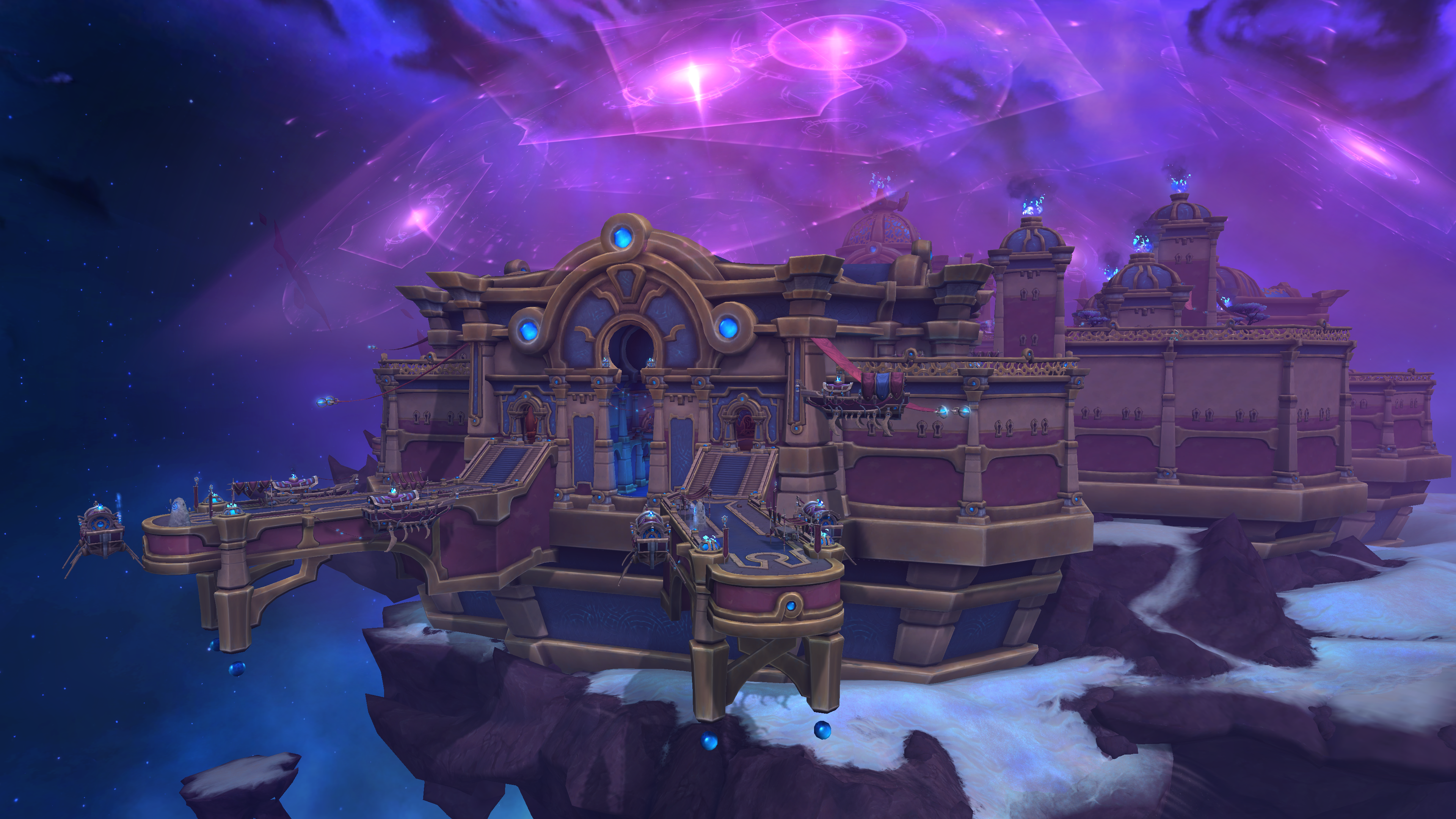 Wo W the War Within Ghosts of K Aresh Reveal Environments (4)