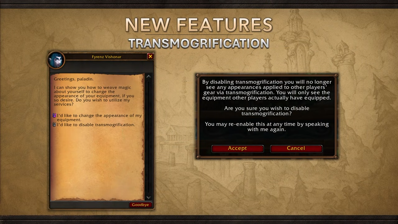 Blizz Con 2026   Main Stage   World of Warcraft  Forever   What's Next 30 8 Screenshot