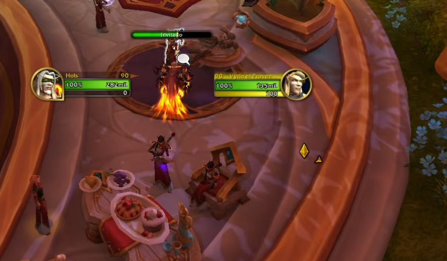 Nuevo Evento En Midnight! Recompensas, Reputación Y Más 4 36 Screenshot