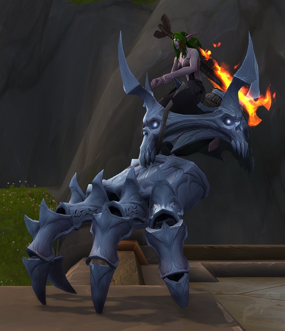 1194573 Hand of Reshkigaal