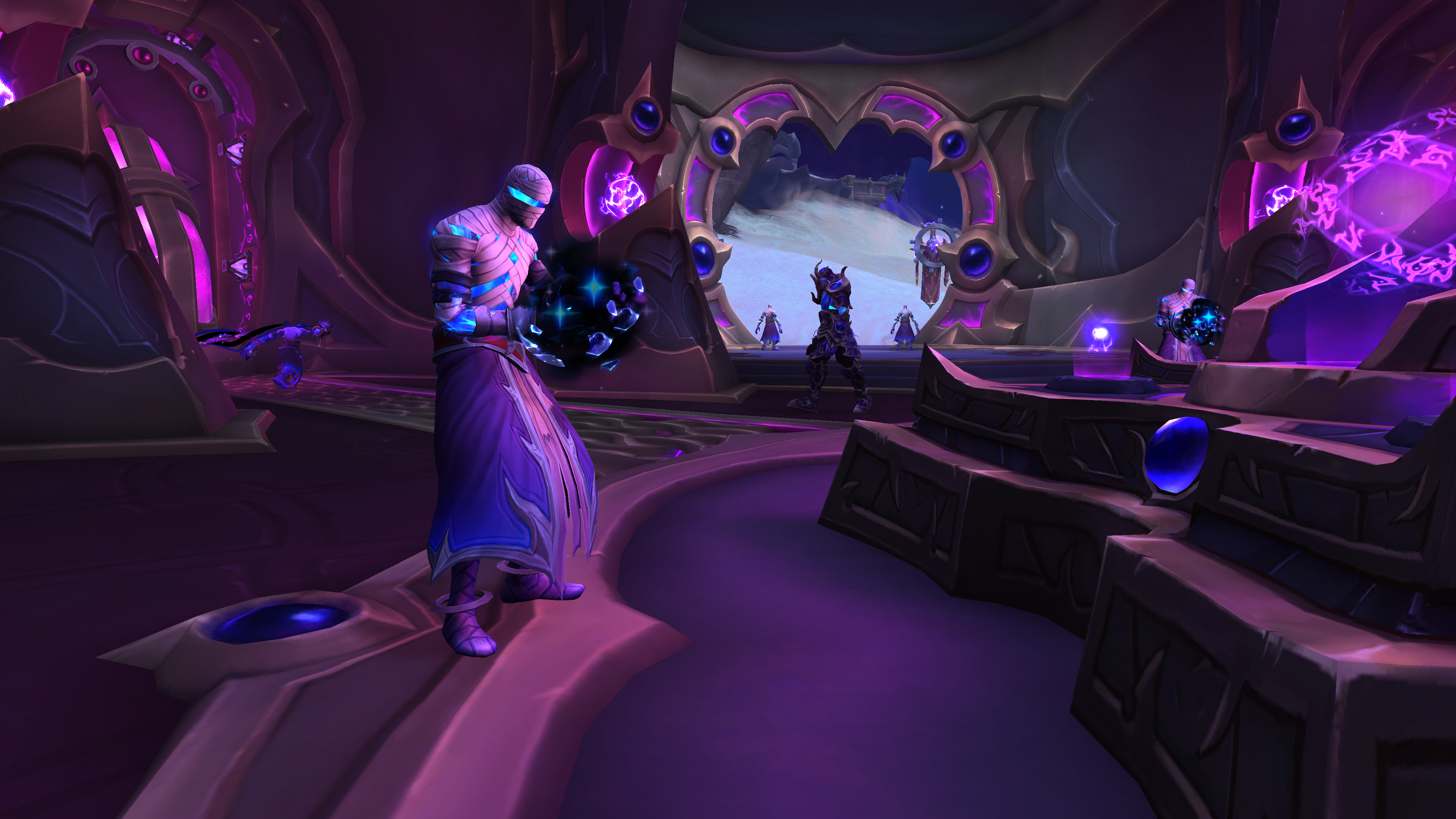 Wo W the War Within Ghosts of K Aresh Reveal Np Cs (1)