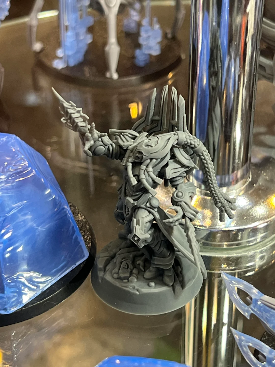 Starcraft Tabletop Miniature Pics From Spiel 2025 V0 M17vl6s73vwf1