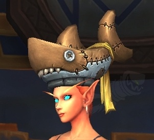 1187811 Frenzied Hat of the Murky Waters