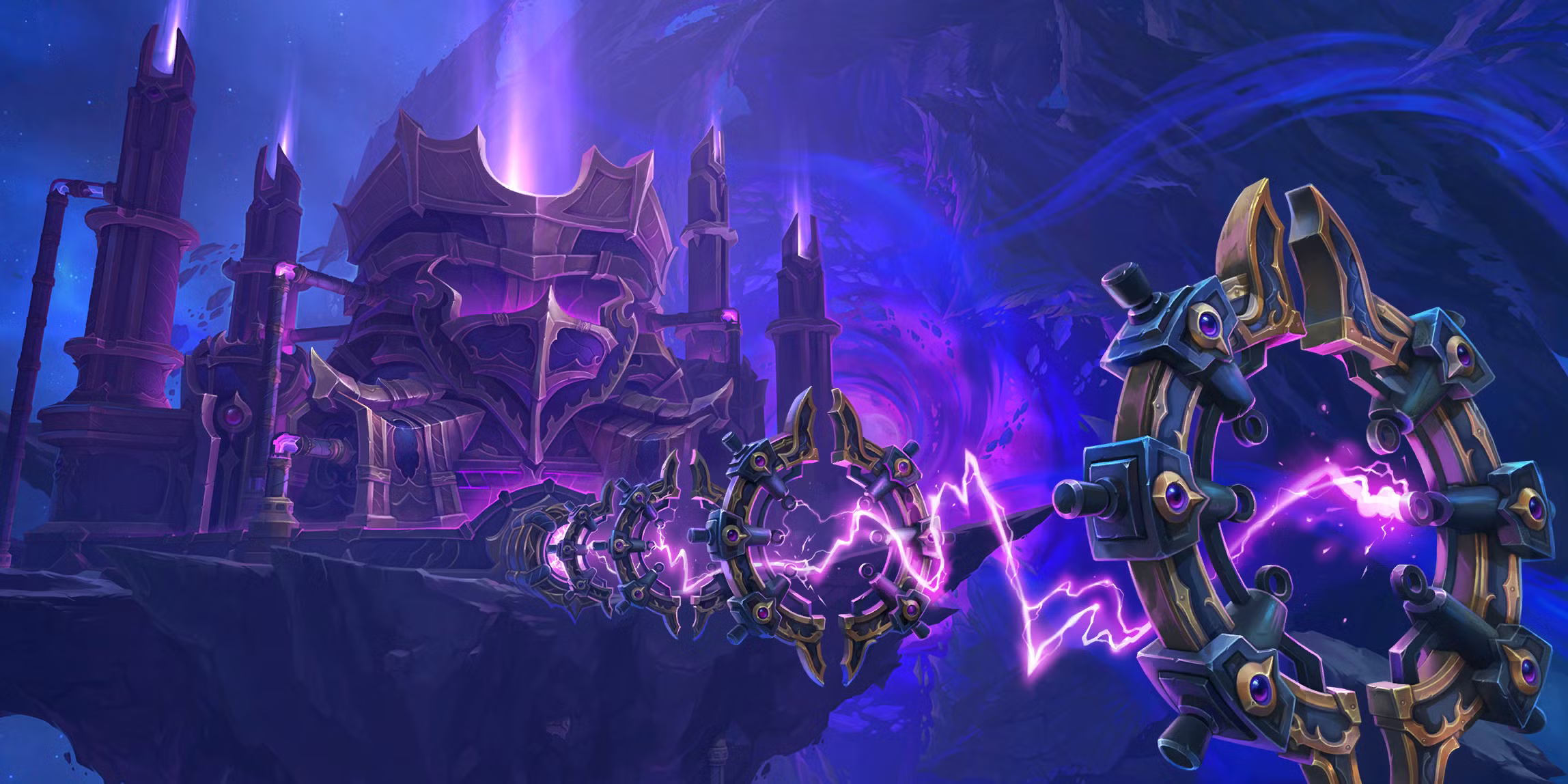 World of Warcraft Patch 11 2 Manaforge Omega Raid Renown Manaforge Vandals
