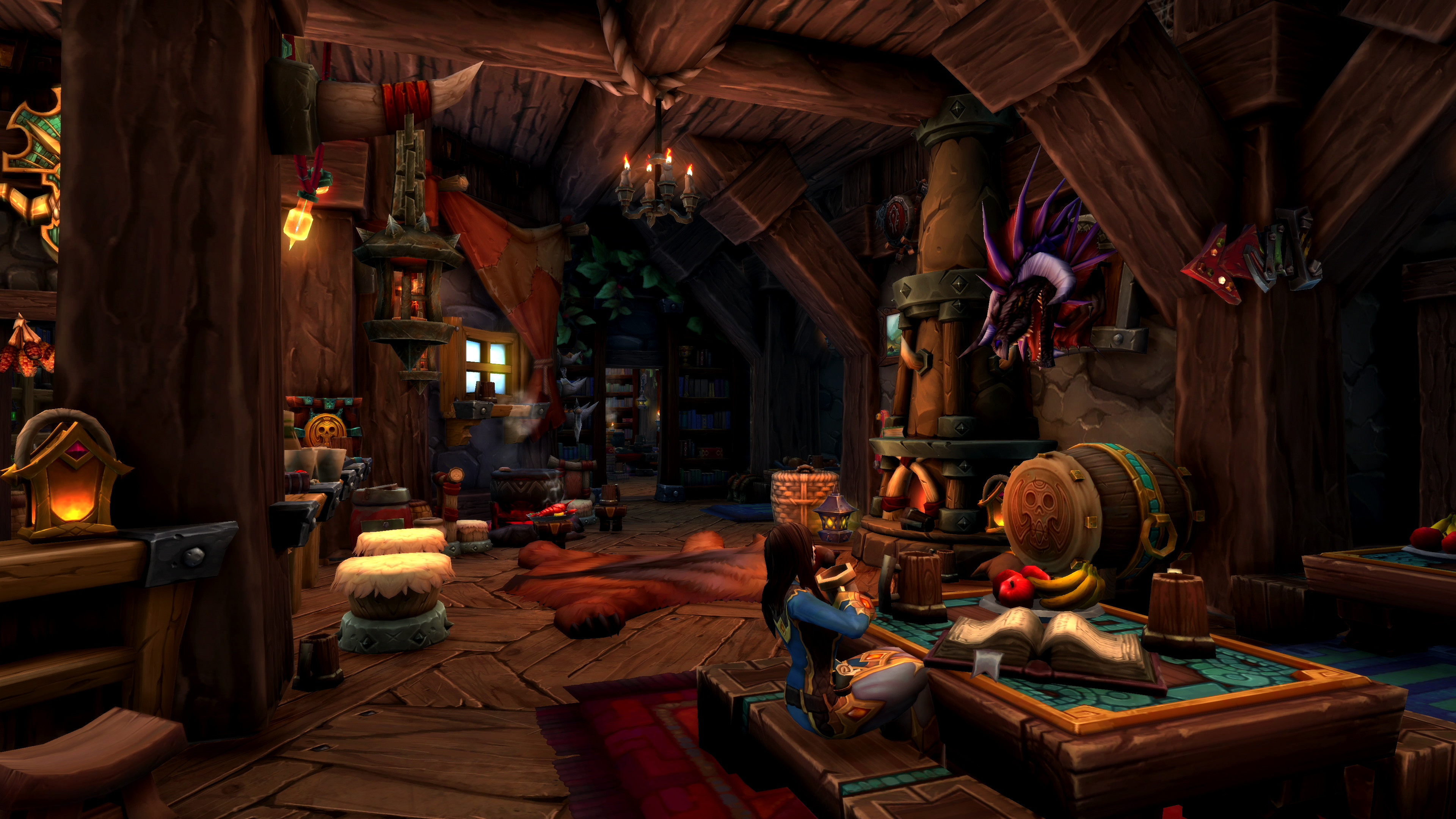 Wo W Housing Interior 1 Altertime