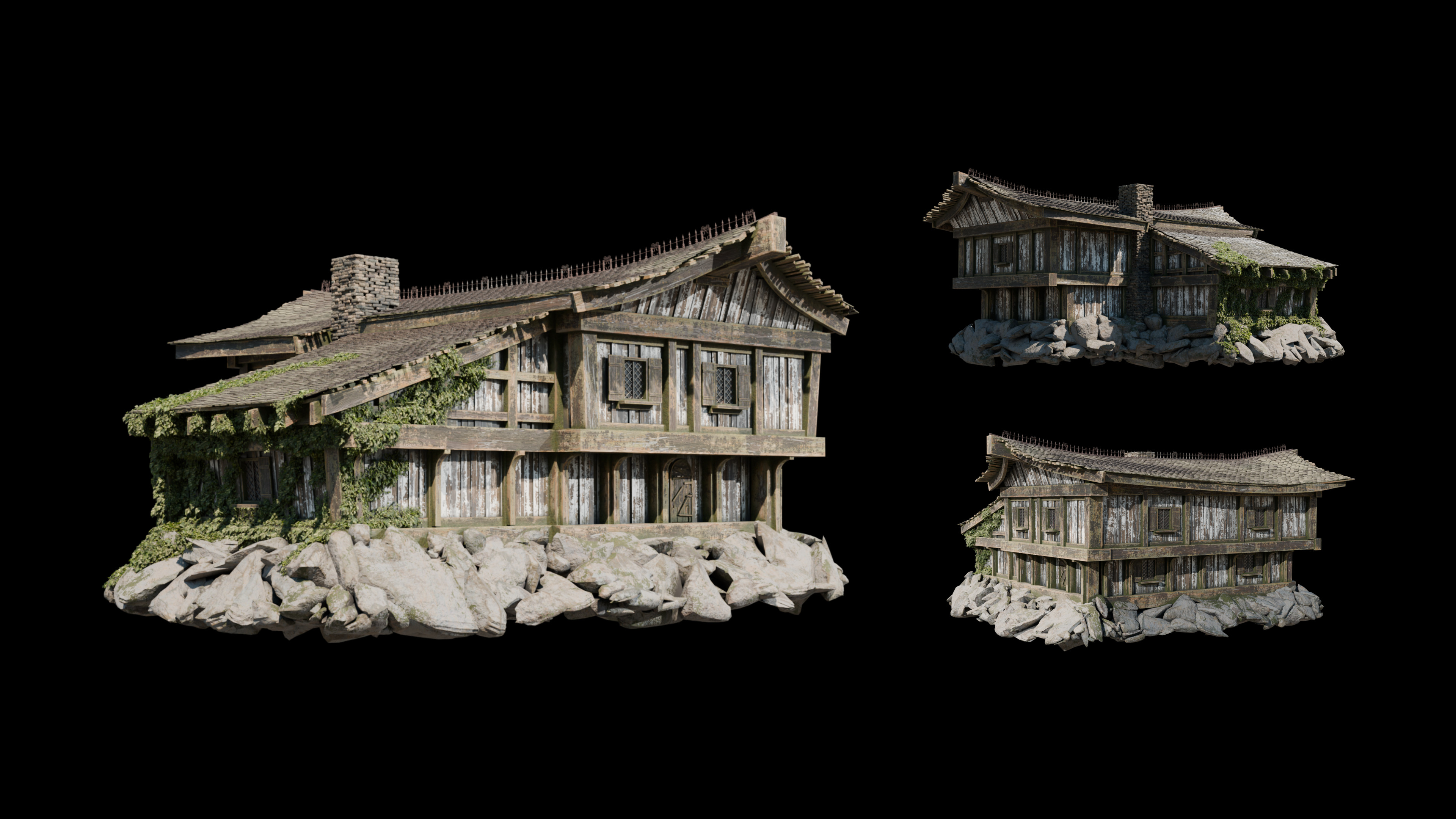 Devon Rush Duskwood Gy Buildings Dr As