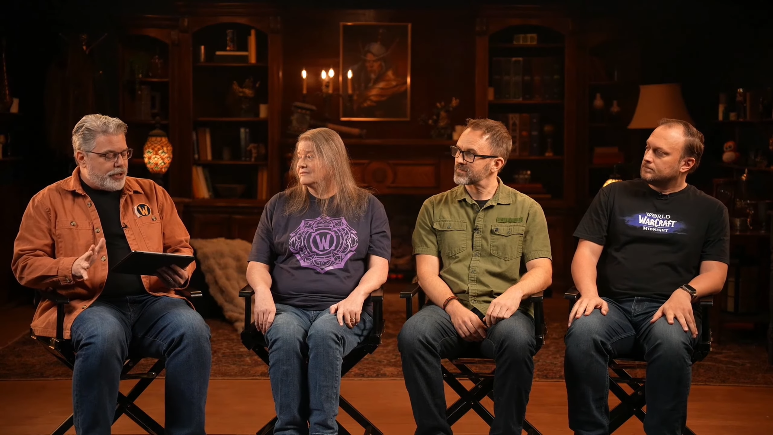 Midnight Developer Q&a World of Warcraft 3 9 Screenshot