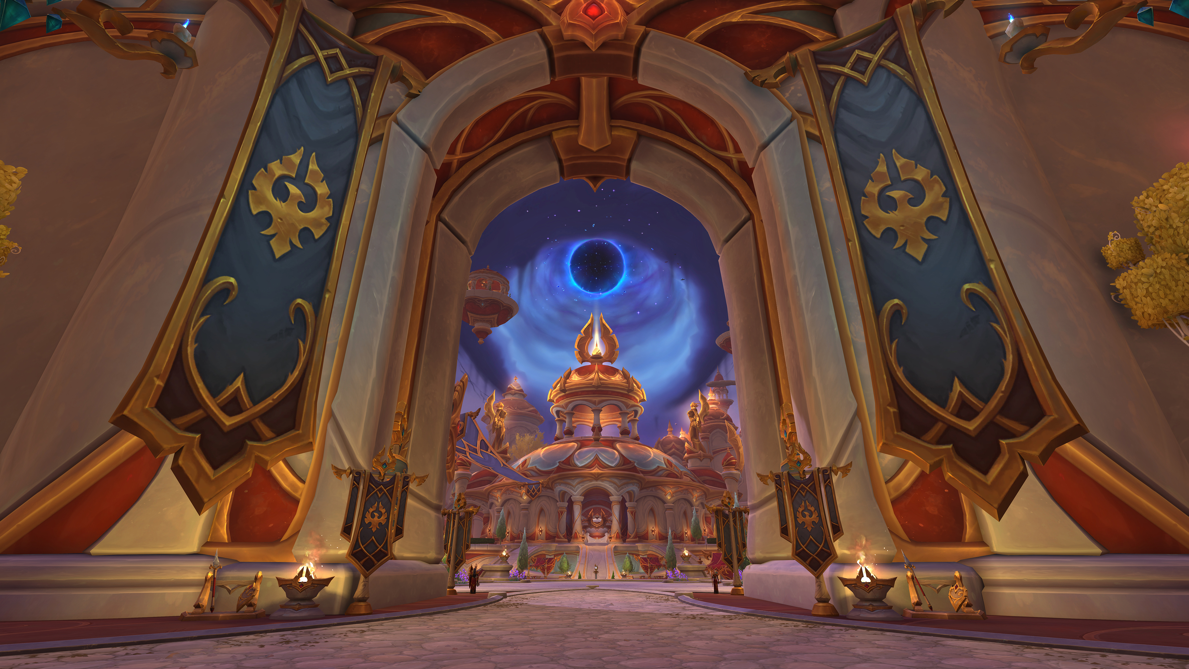 Wo W Midnight Alpha Silvermoon Skybox 036