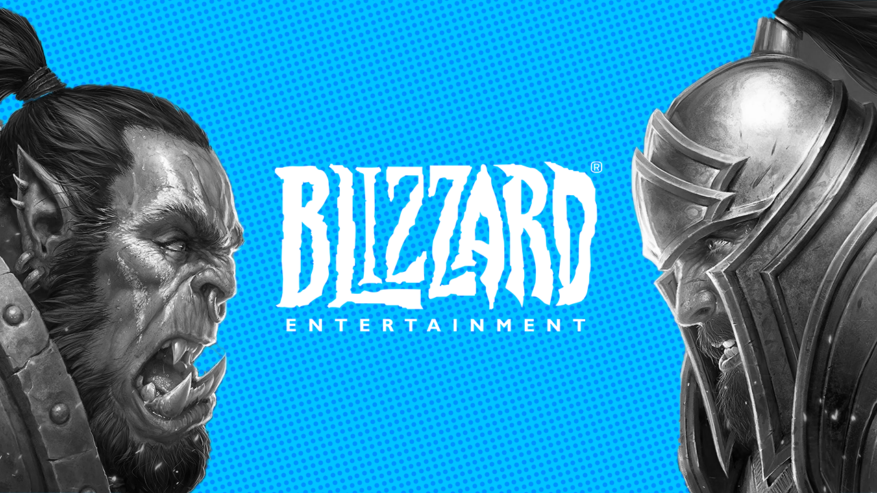 Blizzard Games
