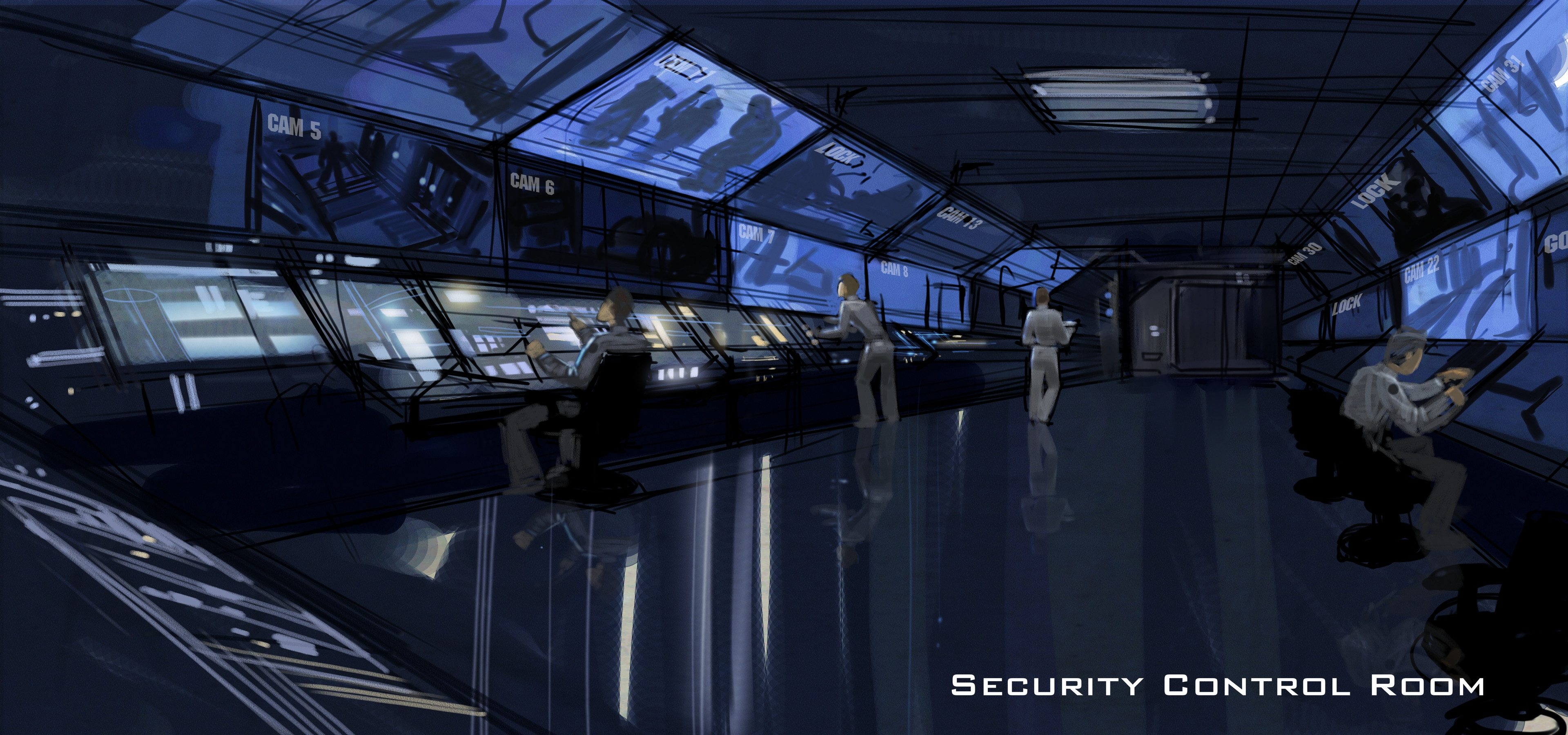 Eric Browning Securityroom 009