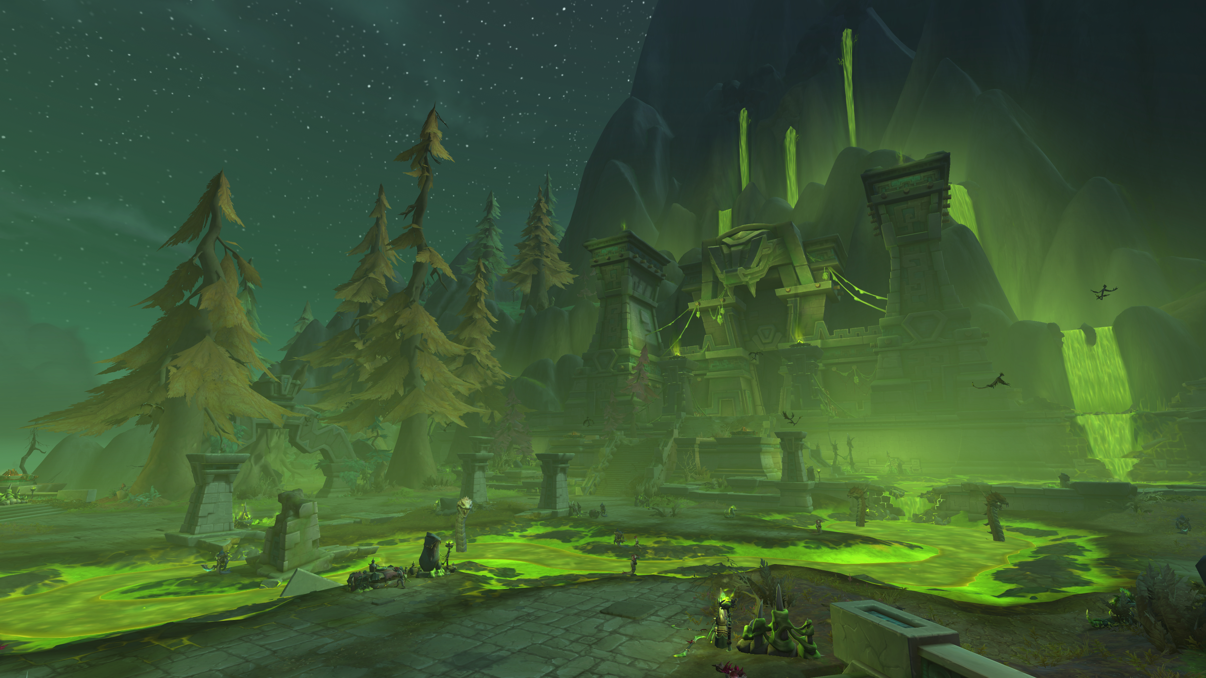Wo W Midnight 12.1 Curse of Ulatek the Coiled Isle 003