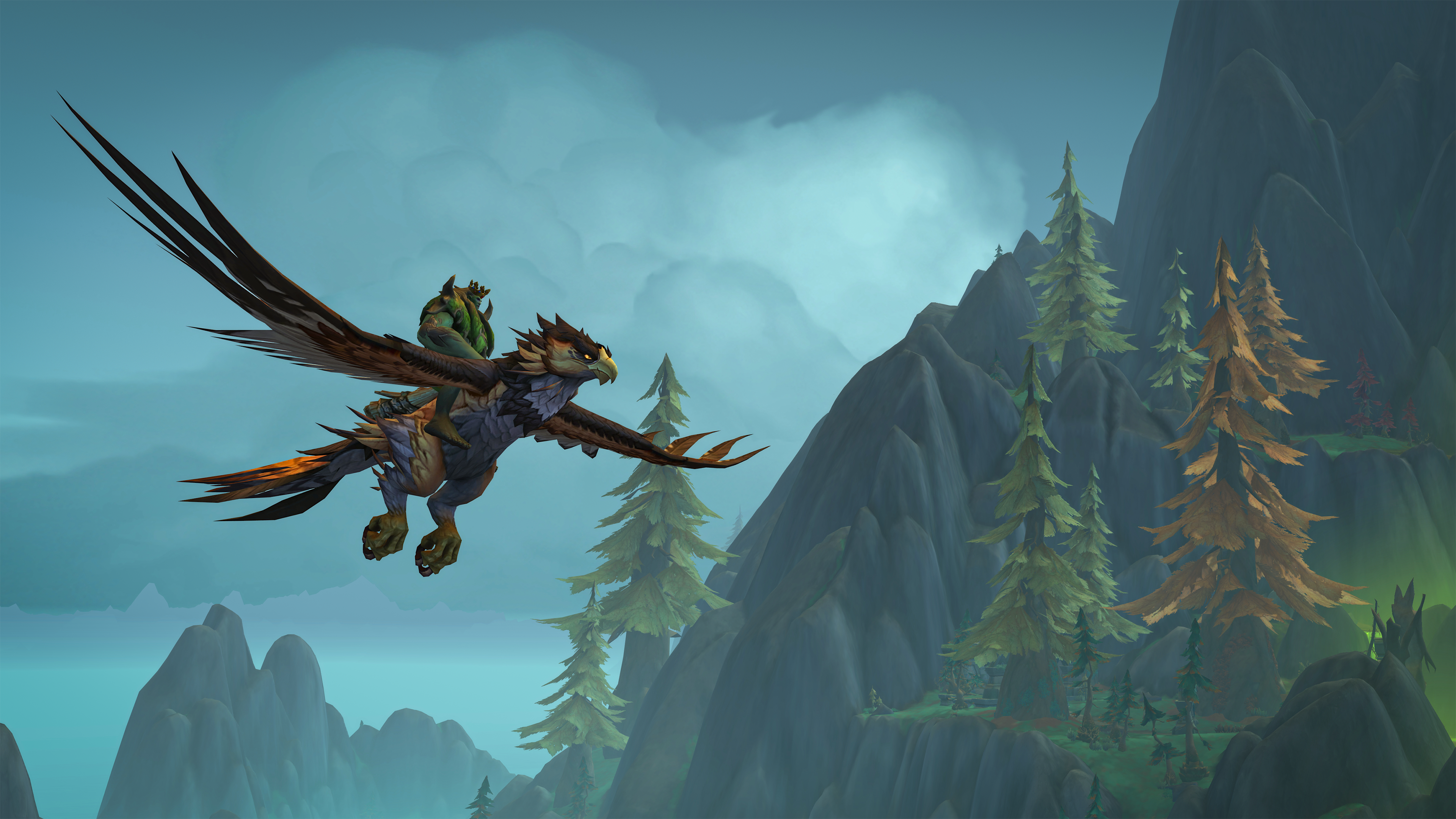Wo W Midnight 12.1 Curse of Ulatek Rares 024