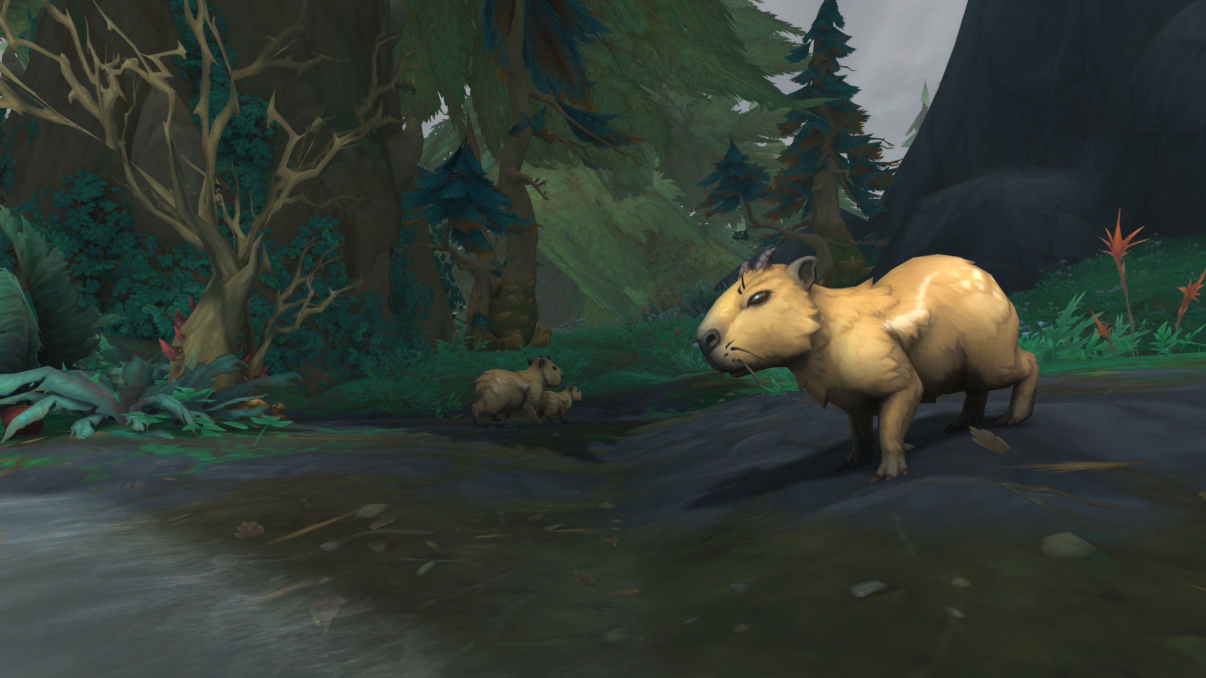 Wo W Midnight Gamescom Reveal Zul Aman 012