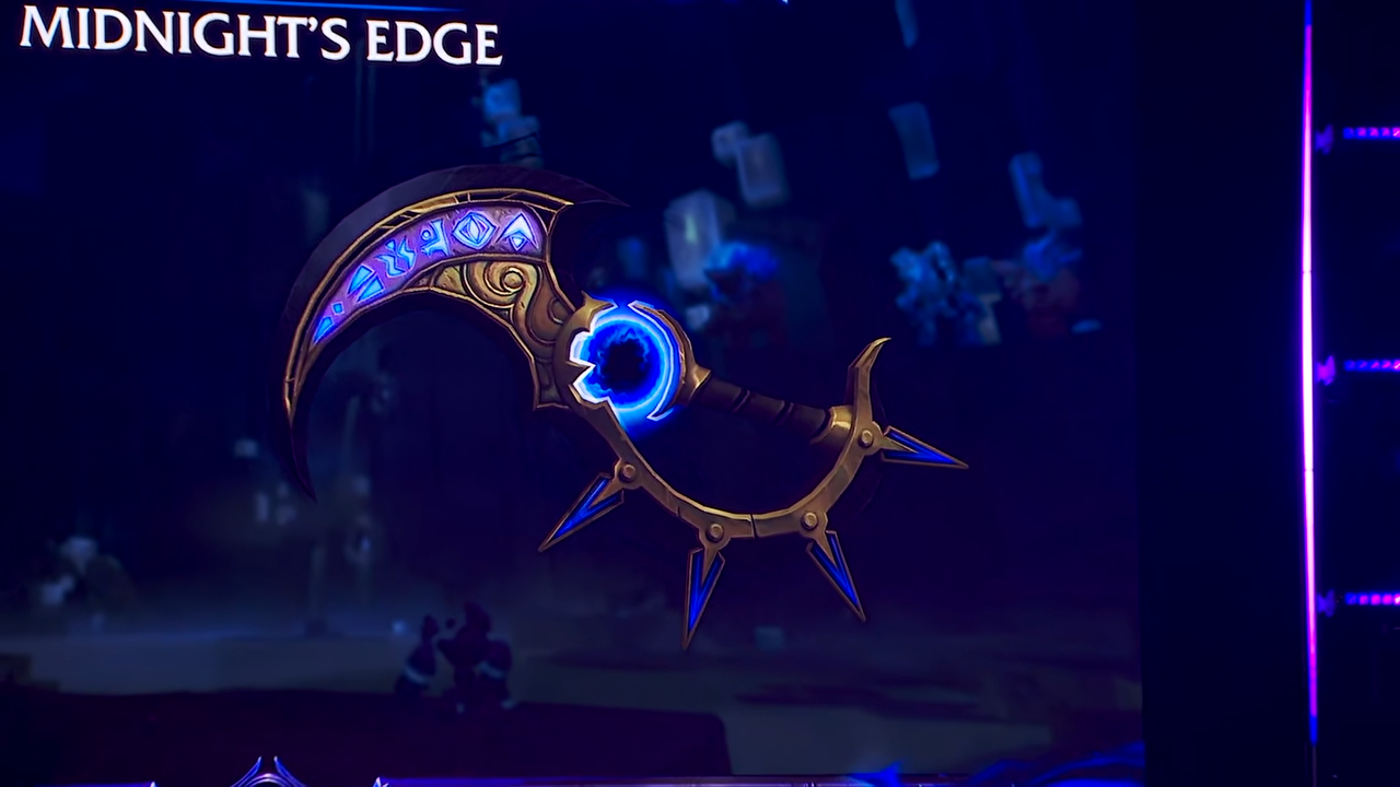 Blizz Con 2026   Main Stage   World of Warcraft  Midnight   What's Next 5 34 47 Screenshot