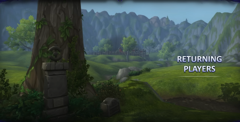 Returning Players