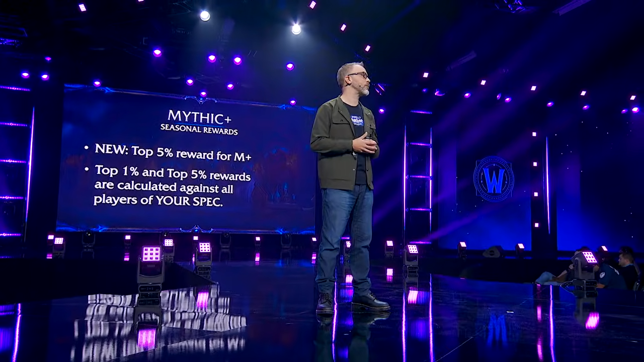 Blizz Con 2026   Main Stage   World of Warcraft  Midnight   What's Next 5 38 1 Screenshot