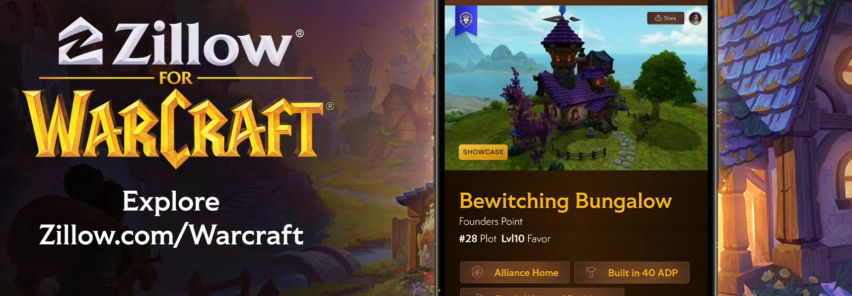 Zillow for Warcraft  Welcome to the Neighborhood 0 47 Screenshot