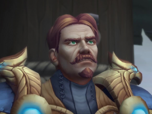 [Spoilers]: Confirmada la relación de dos personajes en Shadows Rising ...