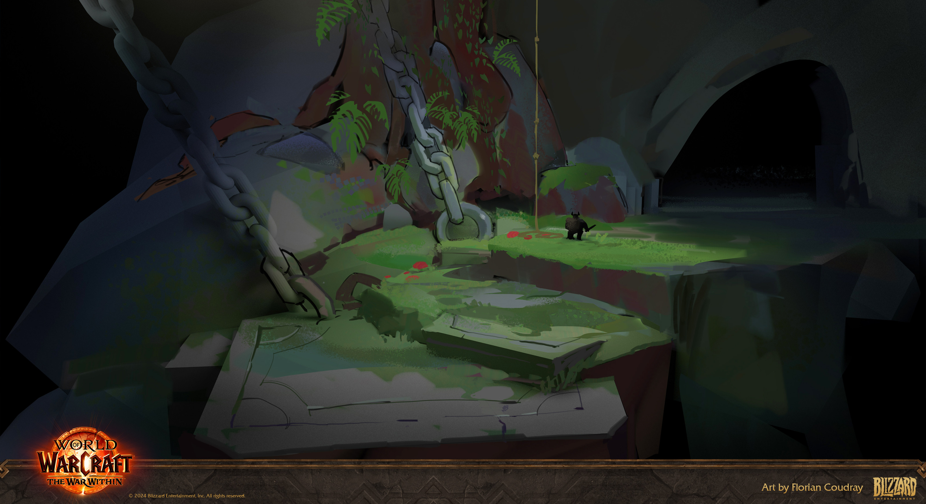 Florian Coudray Speleo Tww Floriancoudray