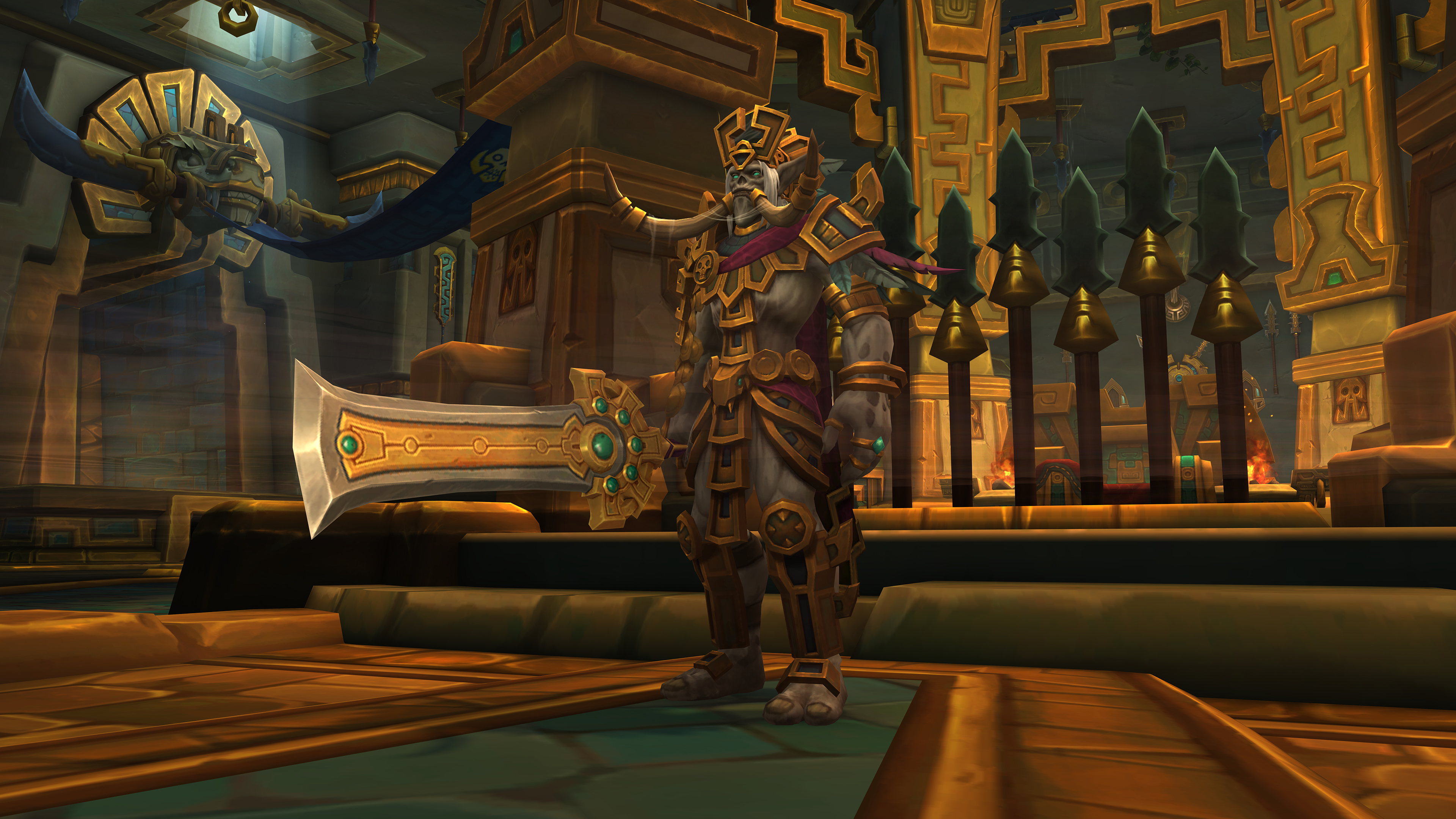 Wo W Midnight 12.1 Curse of Ulatek Kings Rest 016