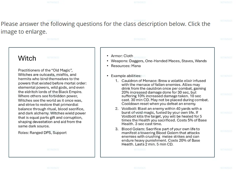 Thoughts on the Potential New Classes Discussed in the V0 Taq9bqo8horh1
