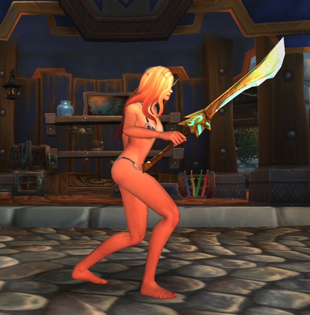 1187820 High Grade Blade of the Forbade