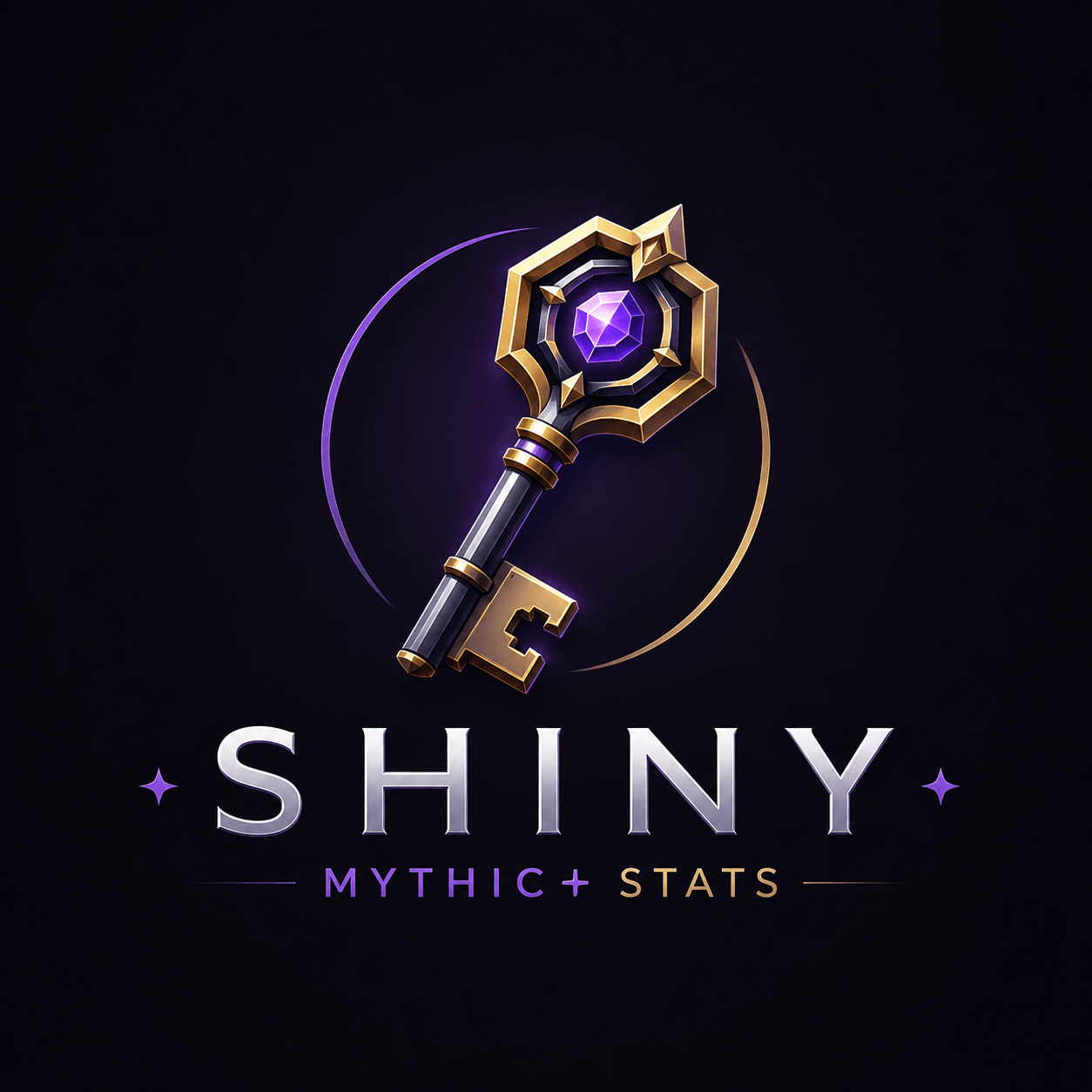 Shiny Logo Png