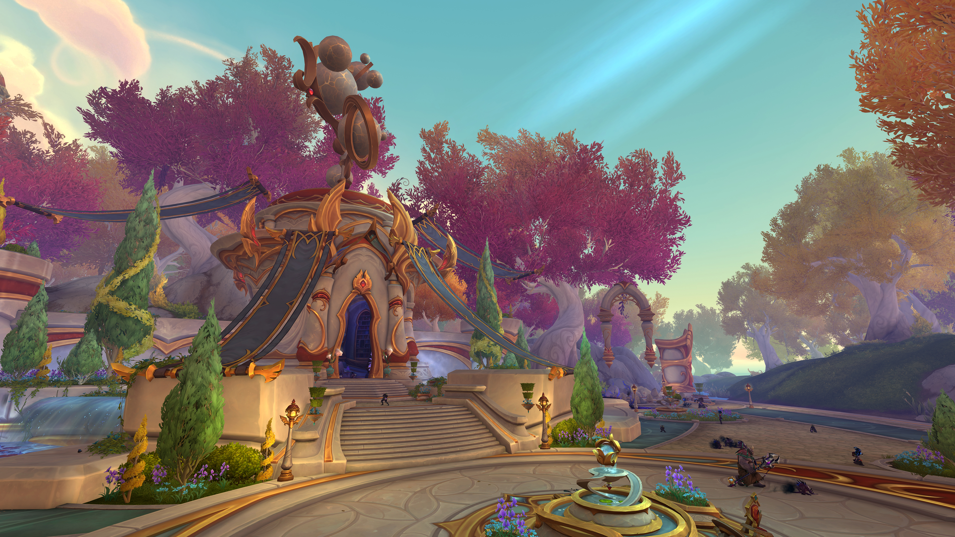 Wo W Midnight Gamescom Reveal Eversong Woods 004