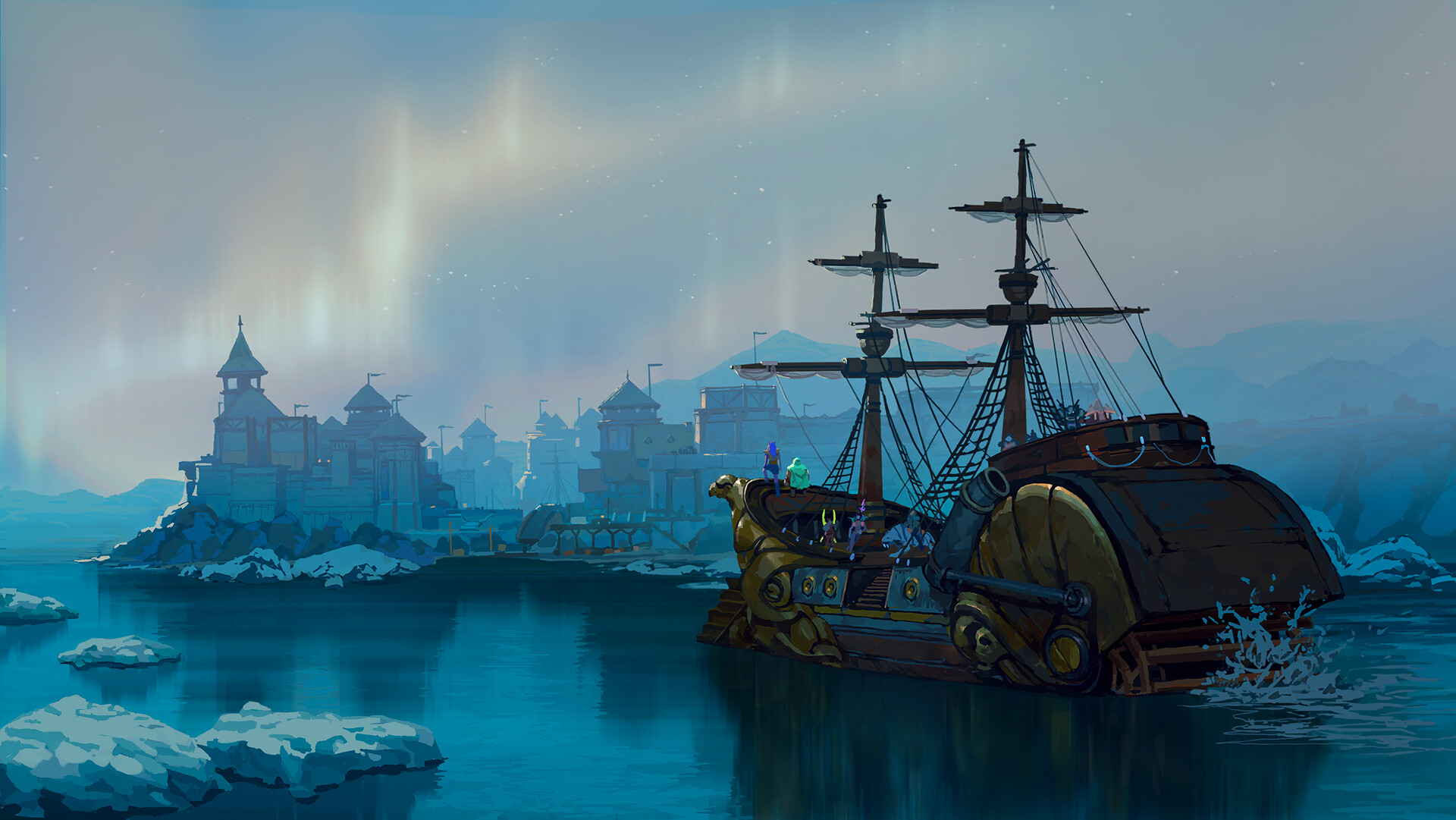 Nokse Mojo Valiancekeepf