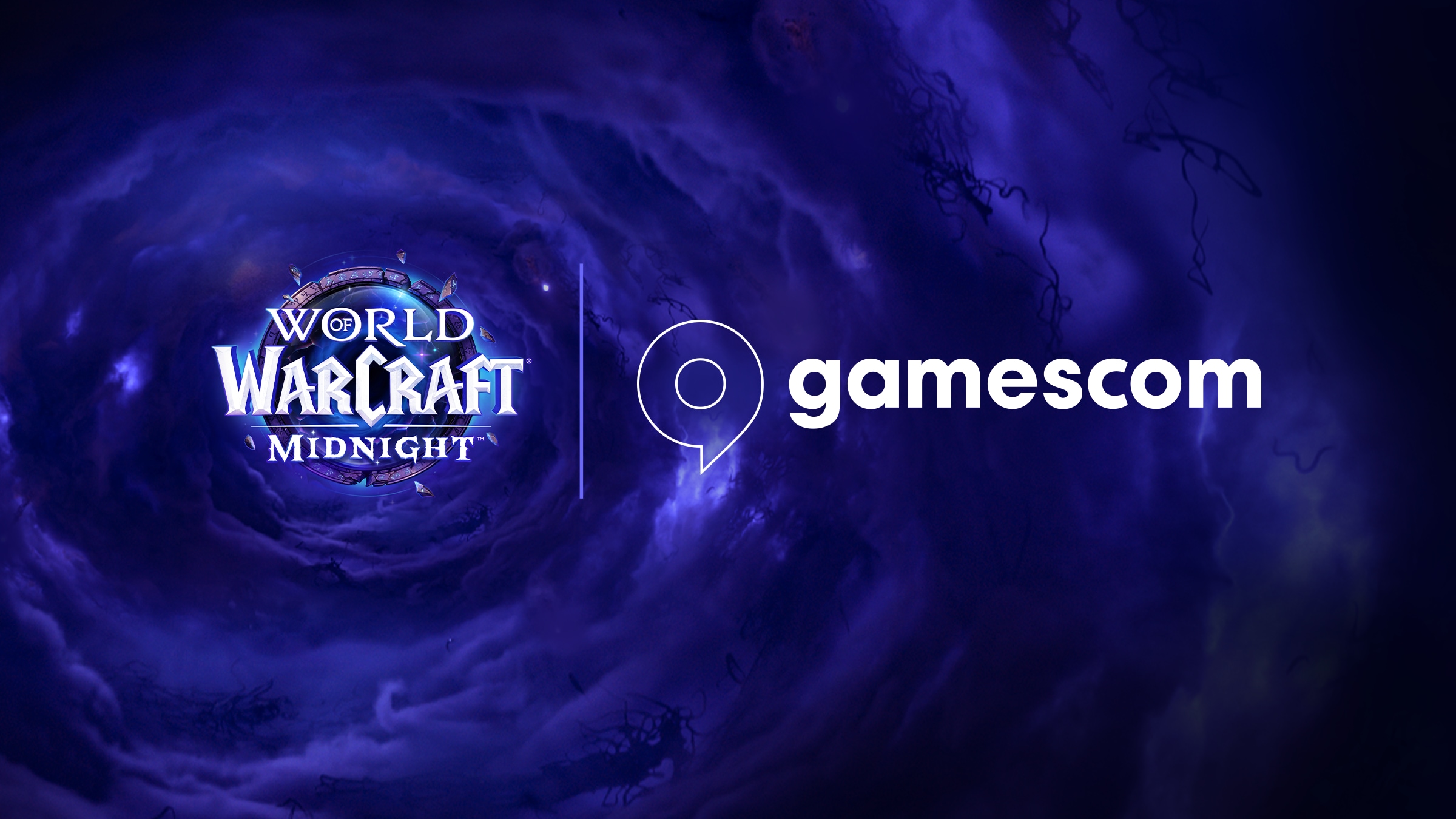 49216 World of Warcraft Midnight Announcement at Gamescom 2025