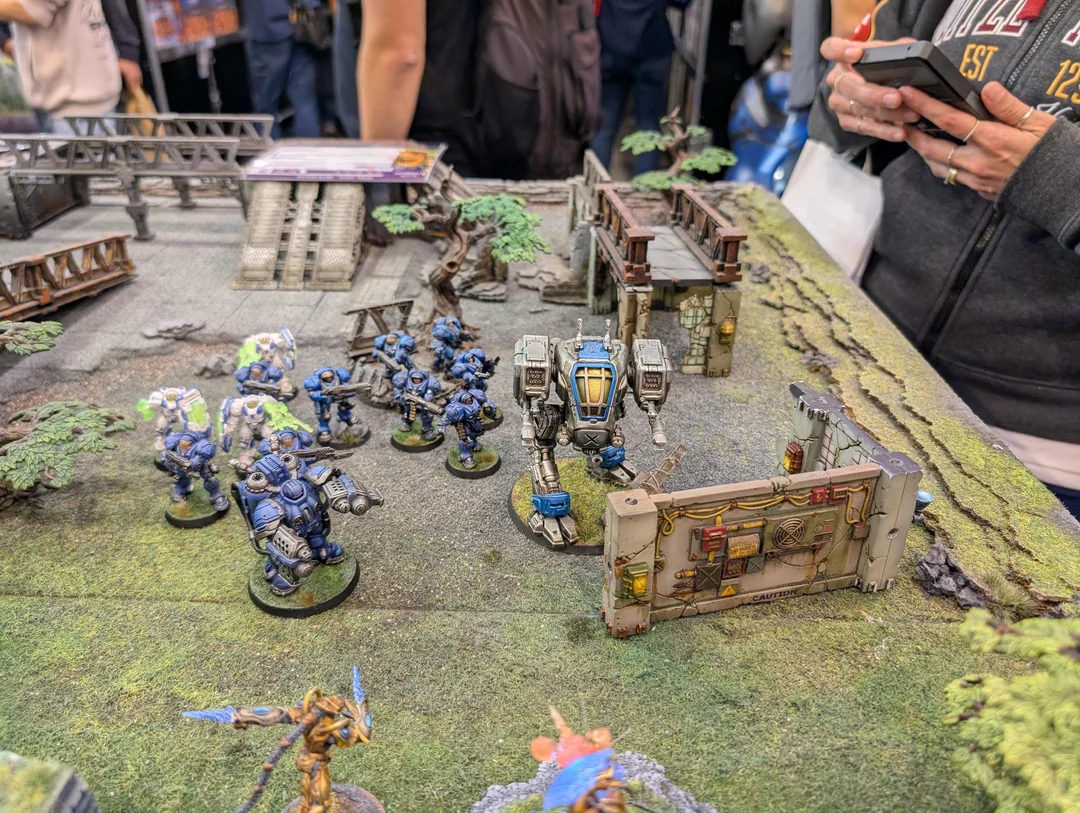 Pictures From Essen the Minis Look Awesome V0 Sikvr4l700xf1