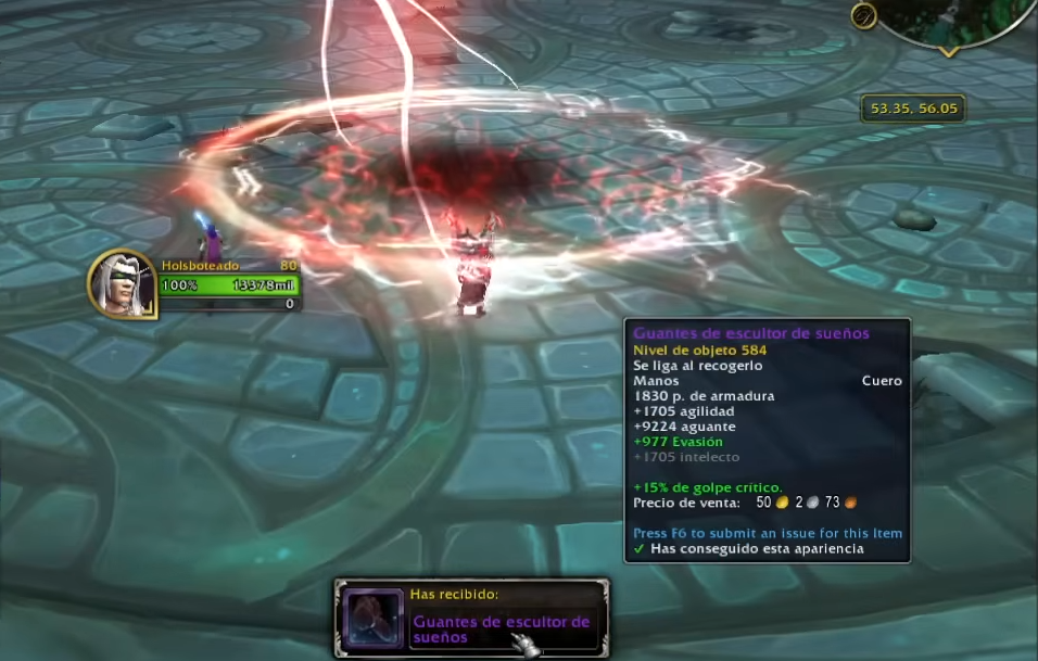 Qué Hacer La Primera Semana De Legion Remix En World of Warcraft 6 57 Screenshot (1)